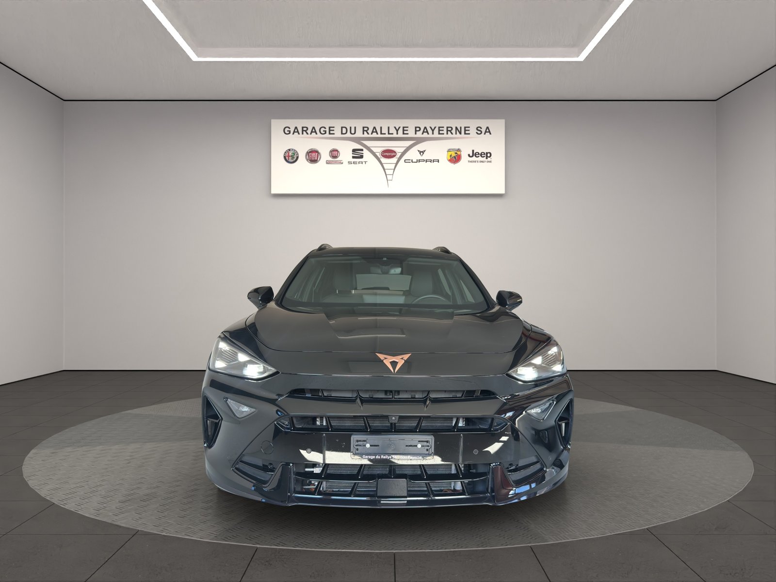 CUPRA Formentor 1.5 TSI DSG
