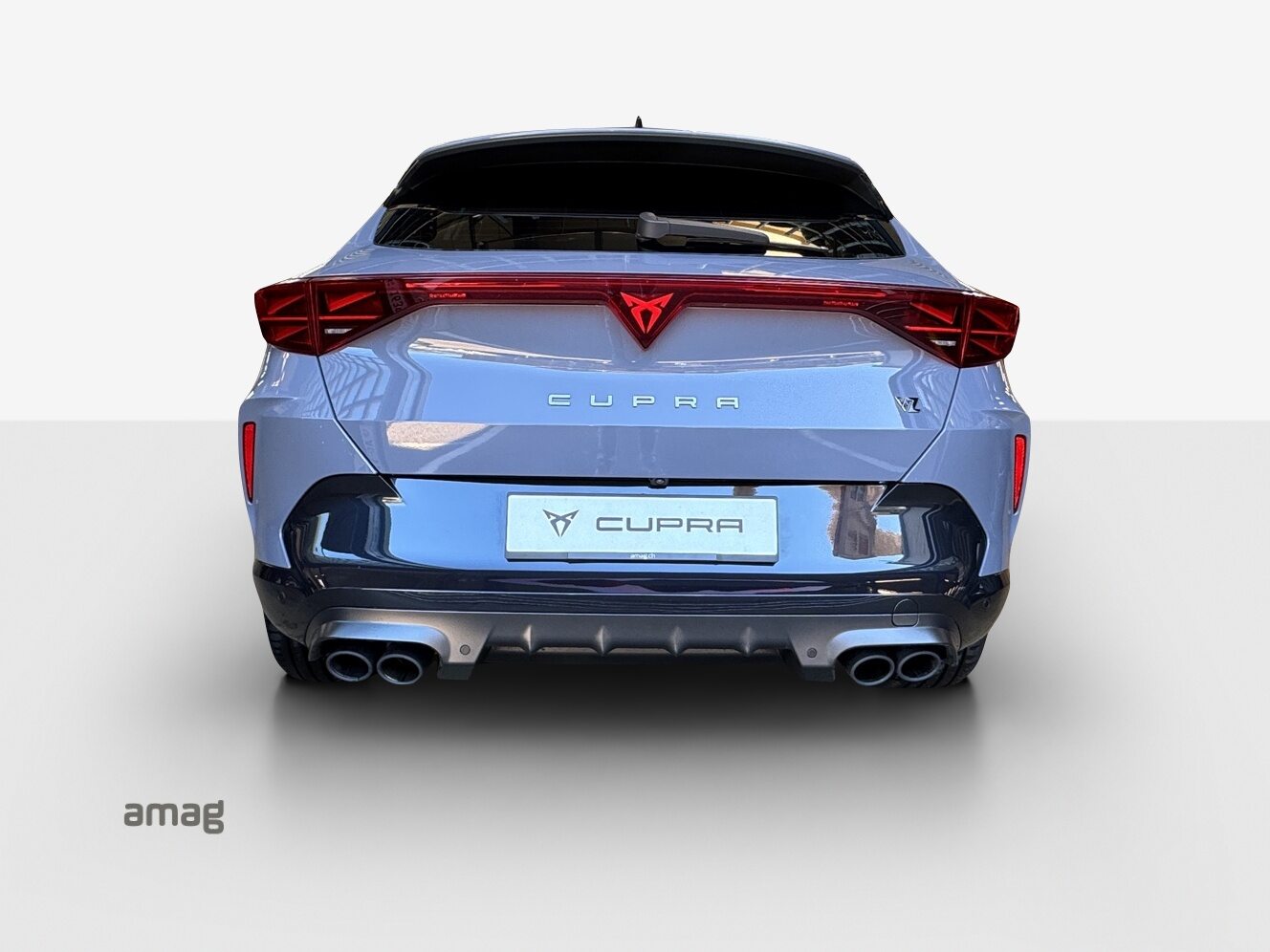 CUPRA FORMENTOR VZ 4DRIVE PRIME EDITION, Benzina, Auto dimostrativa, Automatico - 4