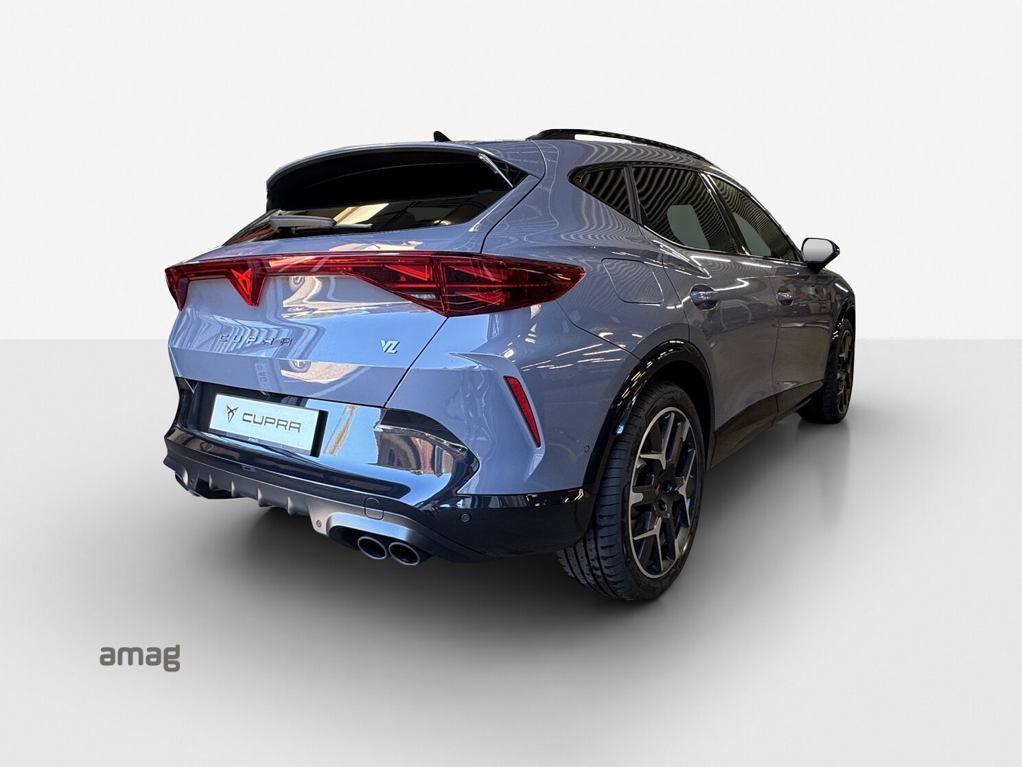 CUPRA FORMENTOR VZ 4DRIVE PRIME EDITION, Benzina, Auto dimostrativa, Automatico - 5