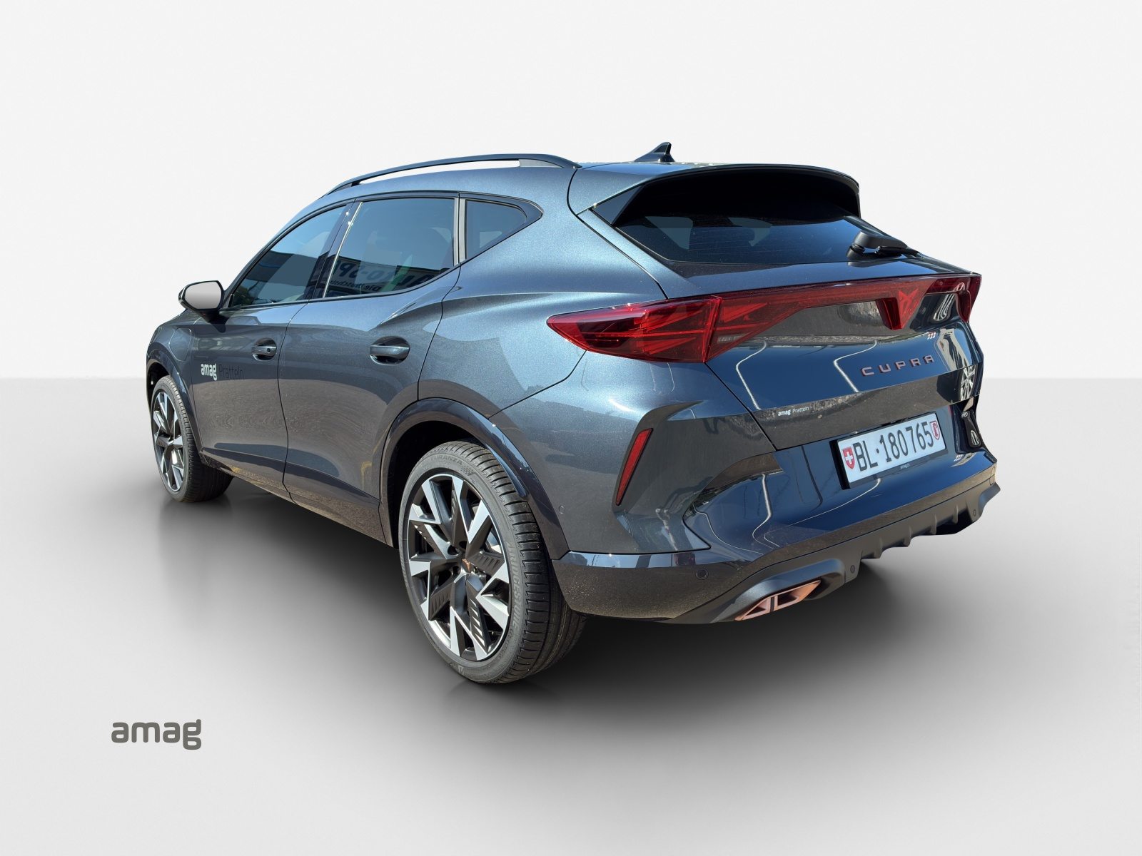 CUPRA FORMENTOR VZ e-HYBRID PRIME EDITION, Voll-Hybrid Benzin/Elektro, Vorführwagen, Automatik - 3