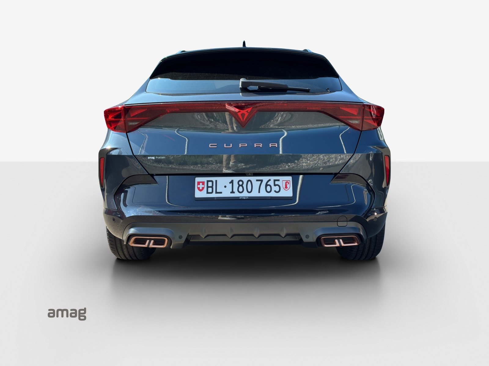 CUPRA FORMENTOR VZ e-HYBRID PRIME EDITION, Voll-Hybrid Benzin/Elektro, Vorführwagen, Automatik - 4