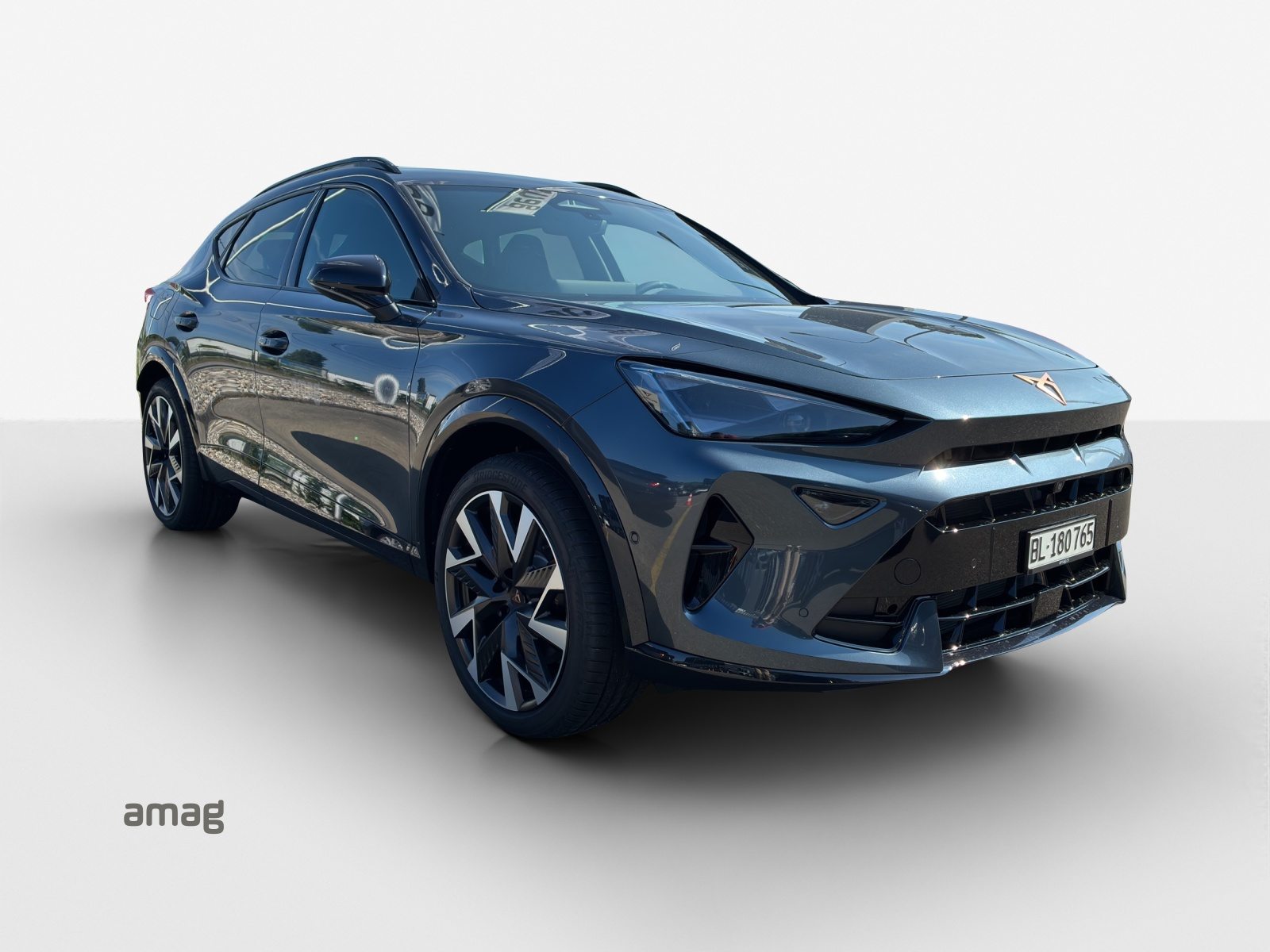 CUPRA FORMENTOR VZ e-HYBRID PRIME EDITION, Voll-Hybrid Benzin/Elektro, Vorführwagen, Automatik - 6