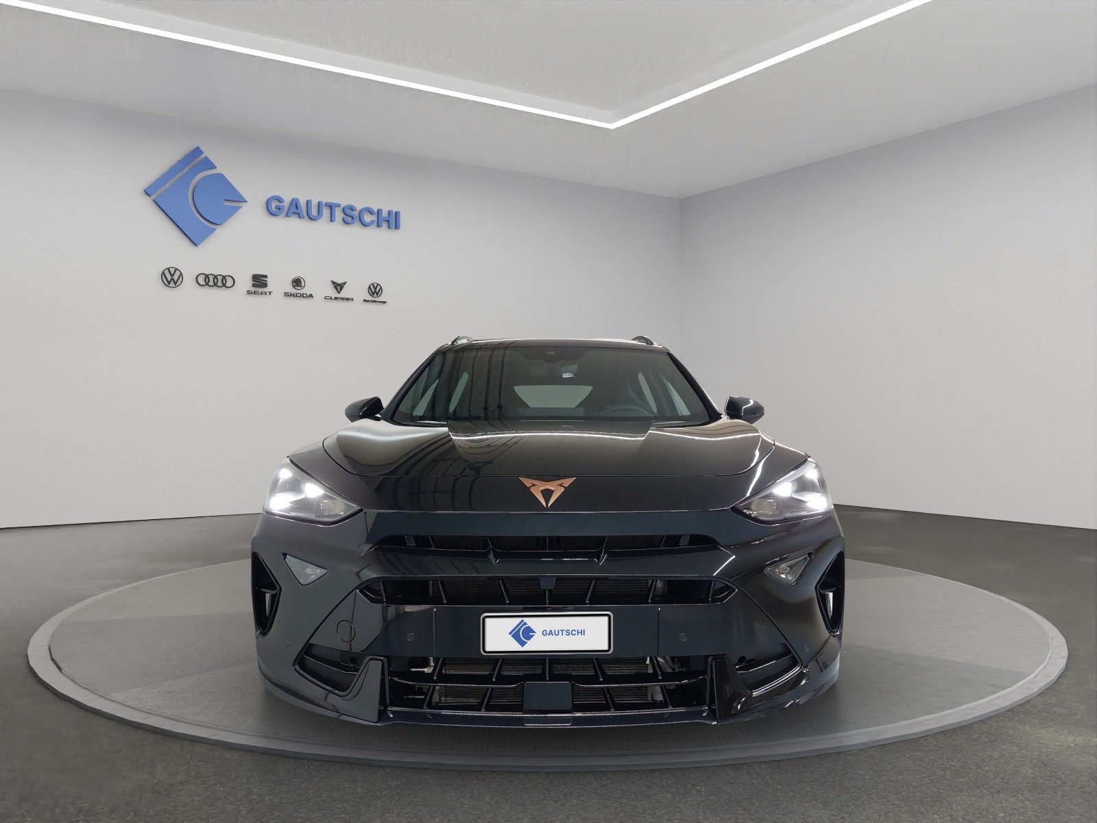 CUPRA Formentor 1.5 e-HYBRID pHEV VZ DSG, Plug-in-Hybrid Petrol/Electric, Ex-demonstrator, Automatic - 5