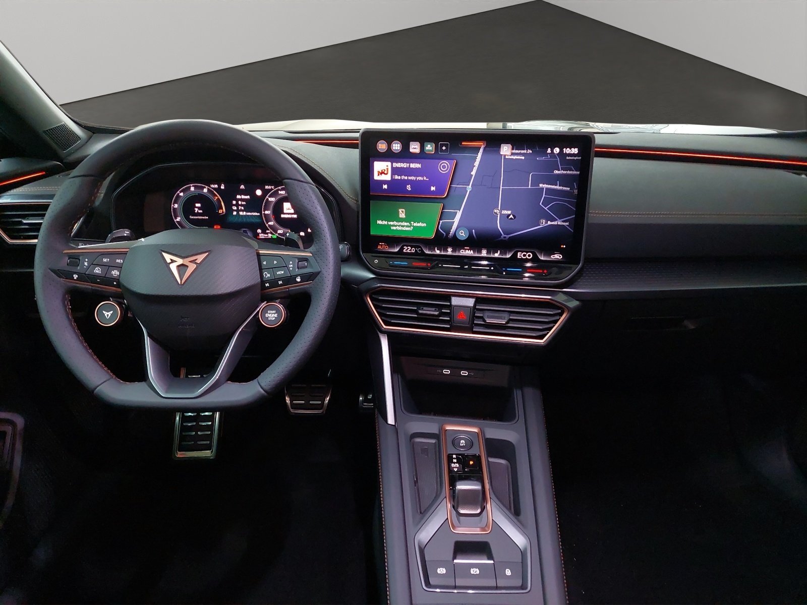 CUPRA Formentor 1.5 e-HYBRID pHEV VZ DSG, Plug-in-Hybrid Petrol/Electric, Ex-demonstrator, Automatic - 7