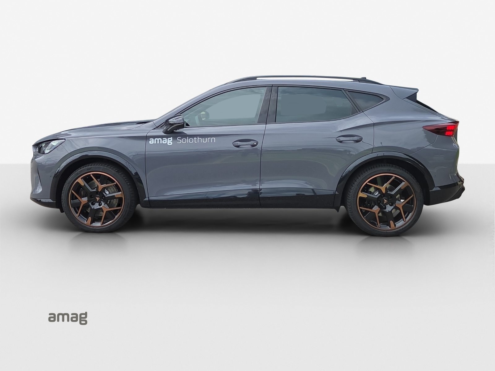 CUPRA FORMENTOR VZ 4DRIVE PRIME EDITION, Petrol, Ex-demonstrator, Automatic - 2
