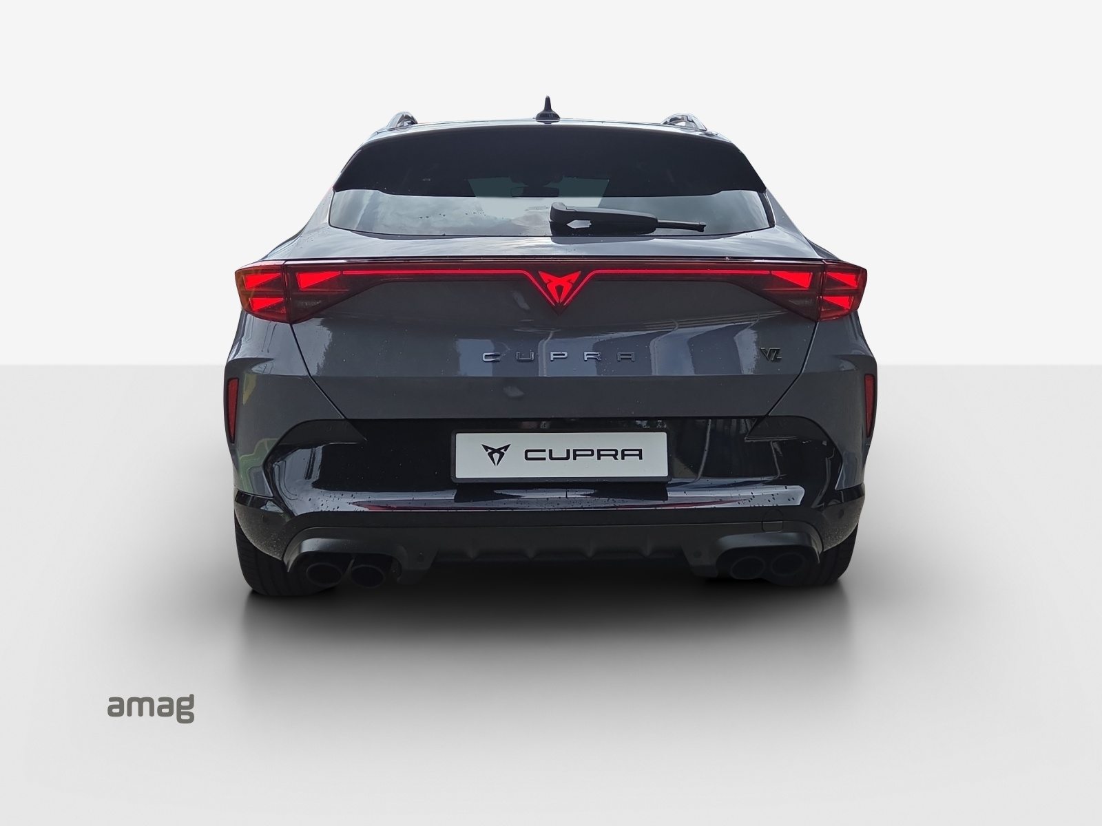 CUPRA FORMENTOR VZ 4DRIVE PRIME EDITION, Petrol, Ex-demonstrator, Automatic - 4