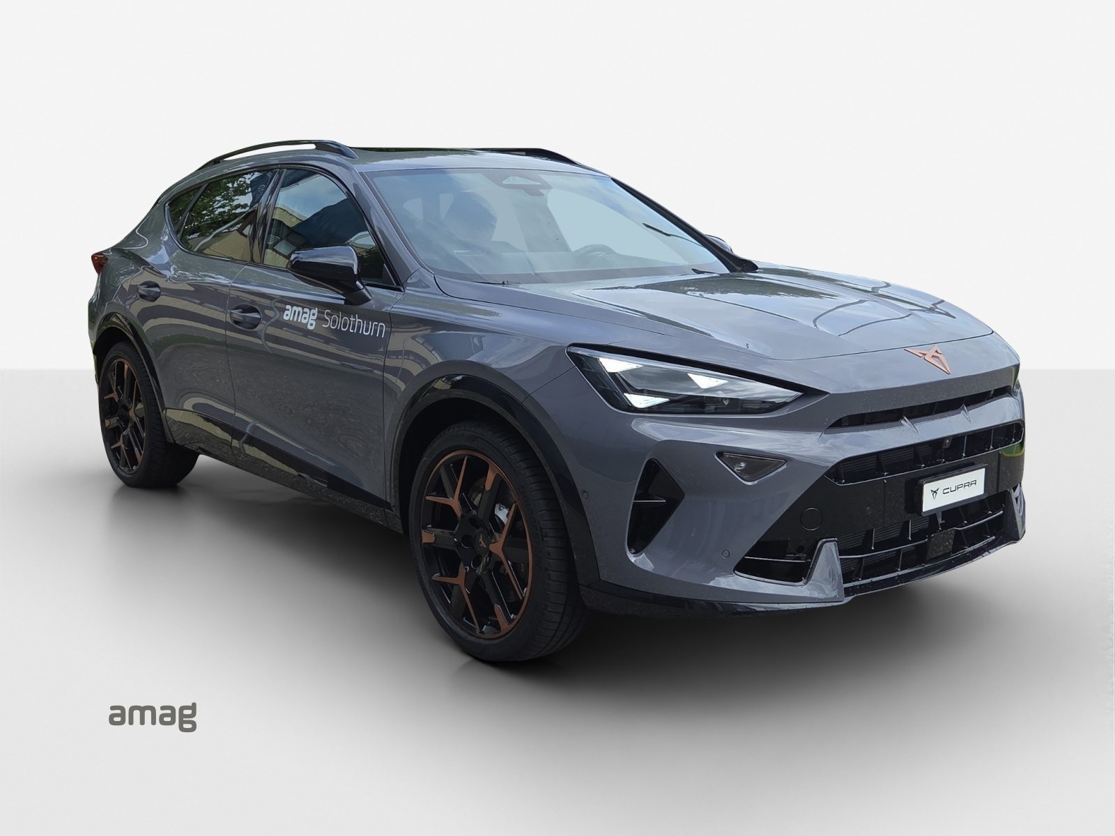 CUPRA FORMENTOR VZ 4DRIVE PRIME EDITION, Petrol, Ex-demonstrator, Automatic - 6