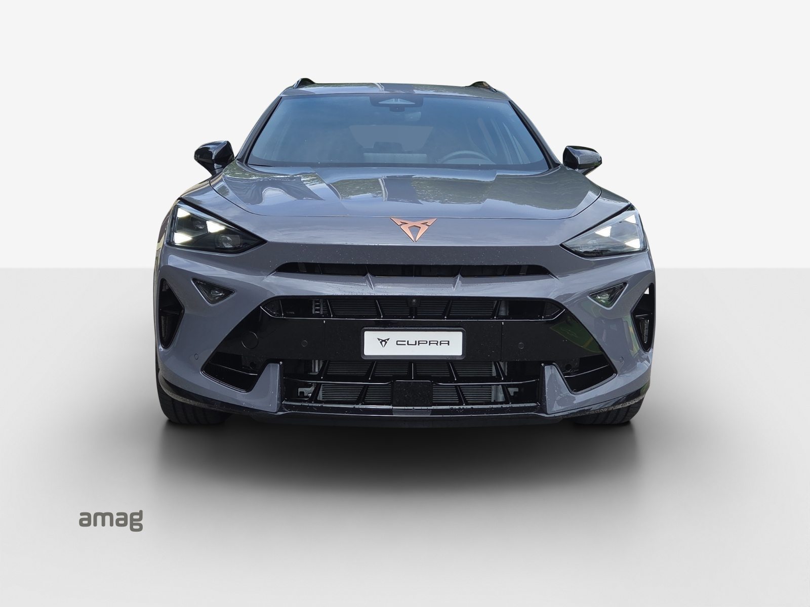 CUPRA FORMENTOR VZ 4DRIVE PRIME EDITION, Petrol, Ex-demonstrator, Automatic - 7