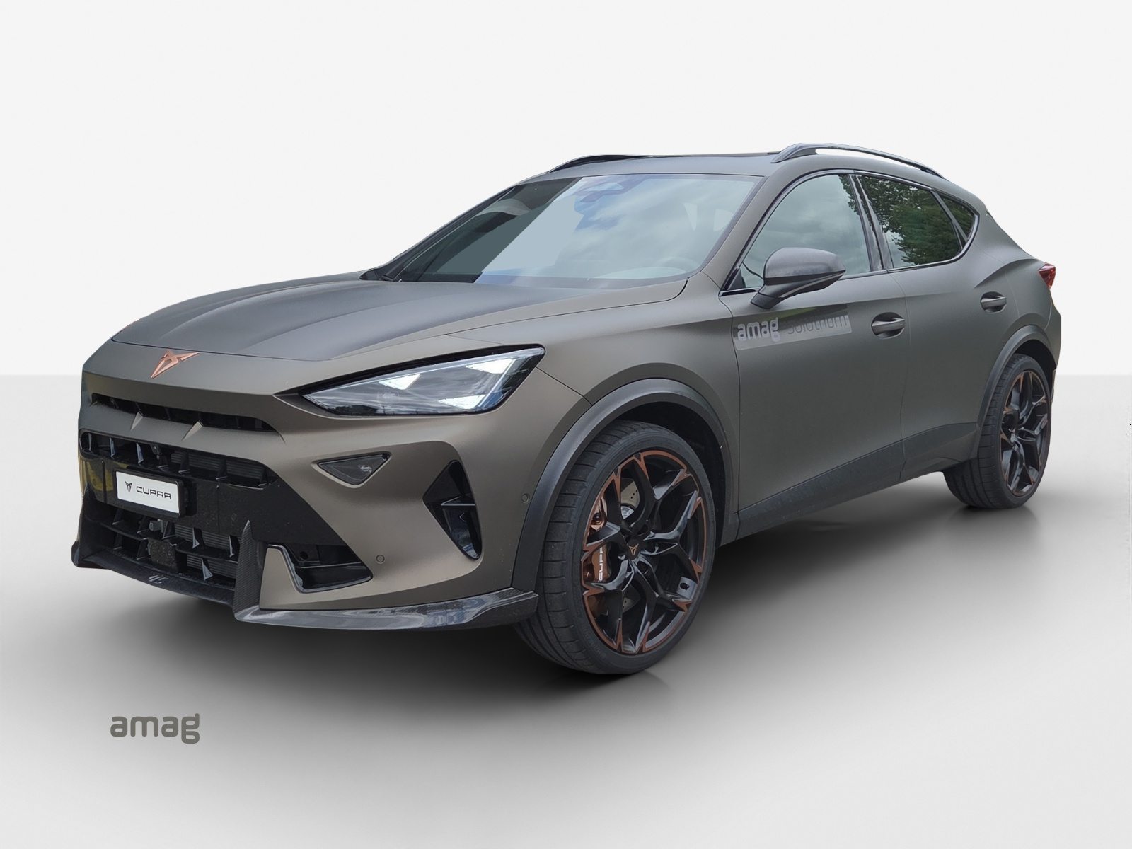CUPRA FORMENTOR VZ5 4DRIVE PRIME EDITION