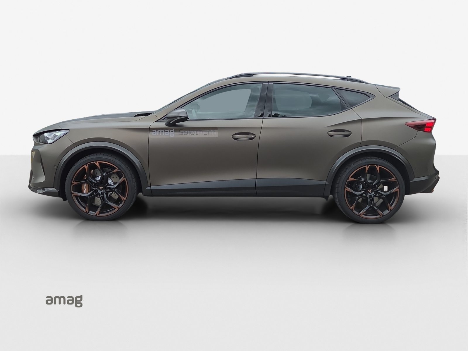 CUPRA FORMENTOR VZ5 4DRIVE PRIME EDITION, Petrol, Ex-demonstrator, Automatic - 2
