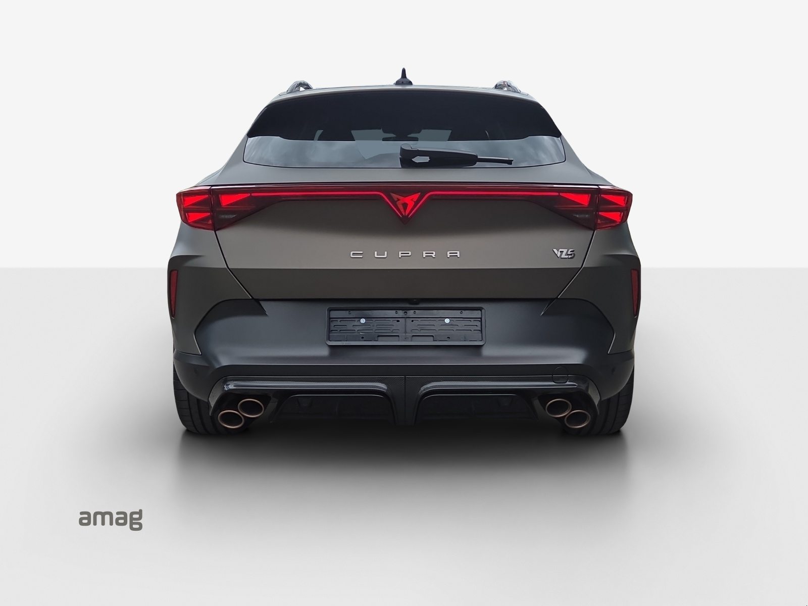 CUPRA FORMENTOR VZ5 4DRIVE PRIME EDITION, Petrol, Ex-demonstrator, Automatic - 4