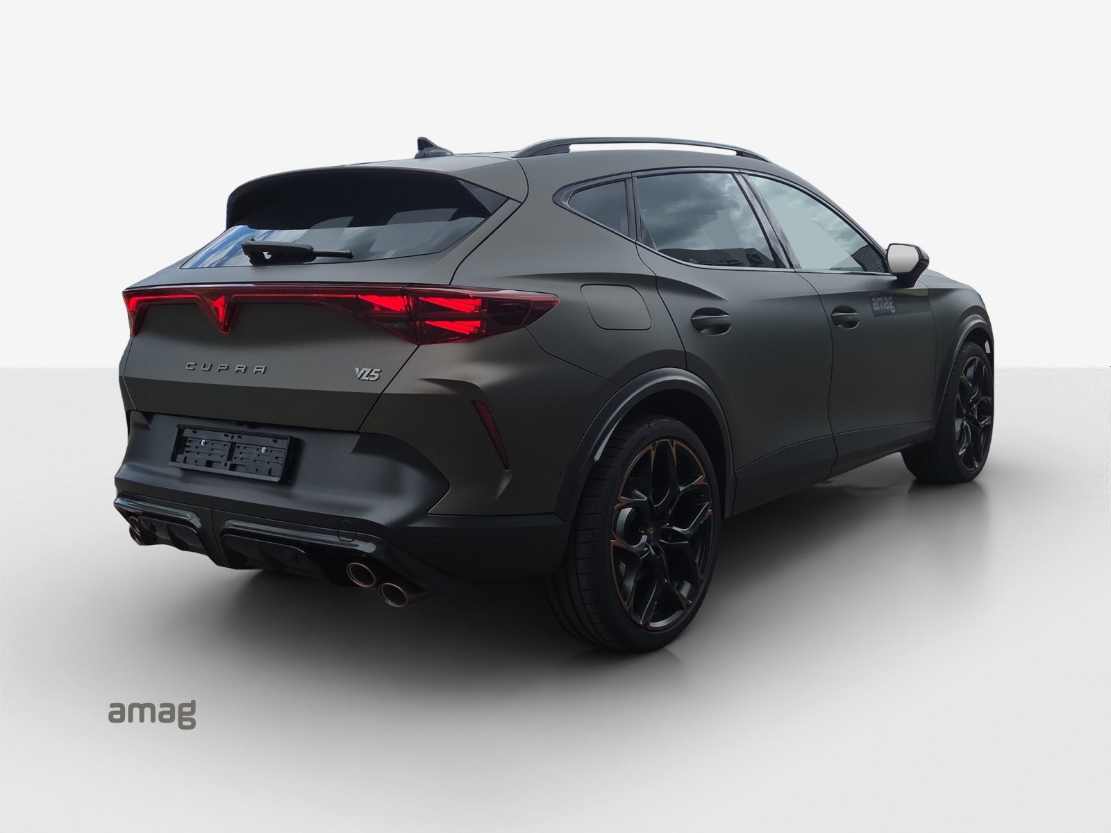 CUPRA FORMENTOR VZ5 4DRIVE PRIME EDITION, Petrol, Ex-demonstrator, Automatic - 5
