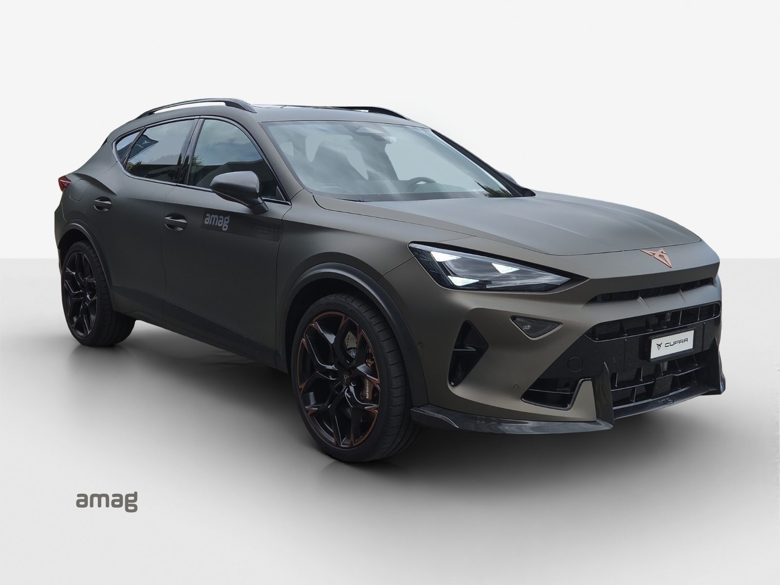 CUPRA FORMENTOR VZ5 4DRIVE PRIME EDITION, Petrol, Ex-demonstrator, Automatic - 6