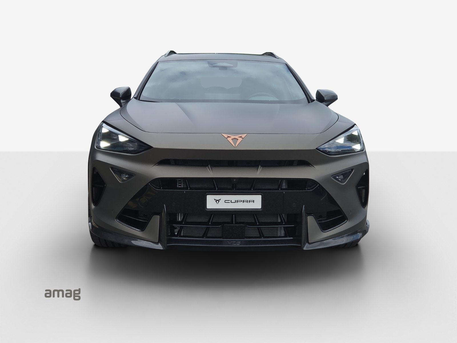CUPRA FORMENTOR VZ5 4DRIVE PRIME EDITION, Petrol, Ex-demonstrator, Automatic - 7