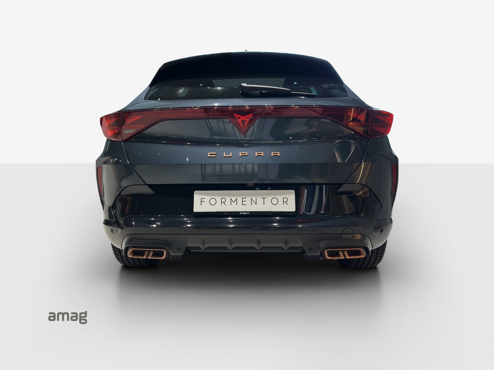 CUPRA FORMENTOR VZ e-HYBRID PRIME EDITION, Hybride Integrale Benzina/Elettrica, Auto dimostrativa, Automatico - 4