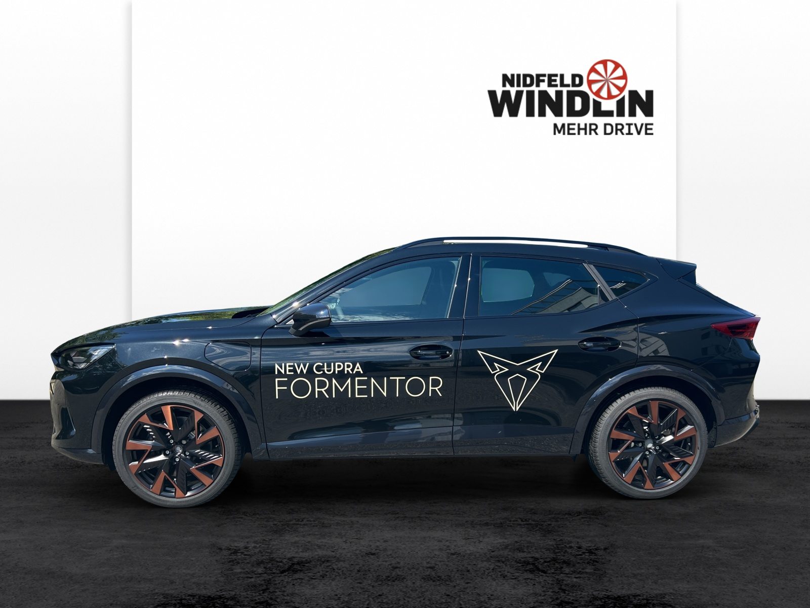 CUPRA FORMENTOR e-HYBRID, Hybride Intégral Essence/Électricité, Voiture de démonstration, Automatique - 2