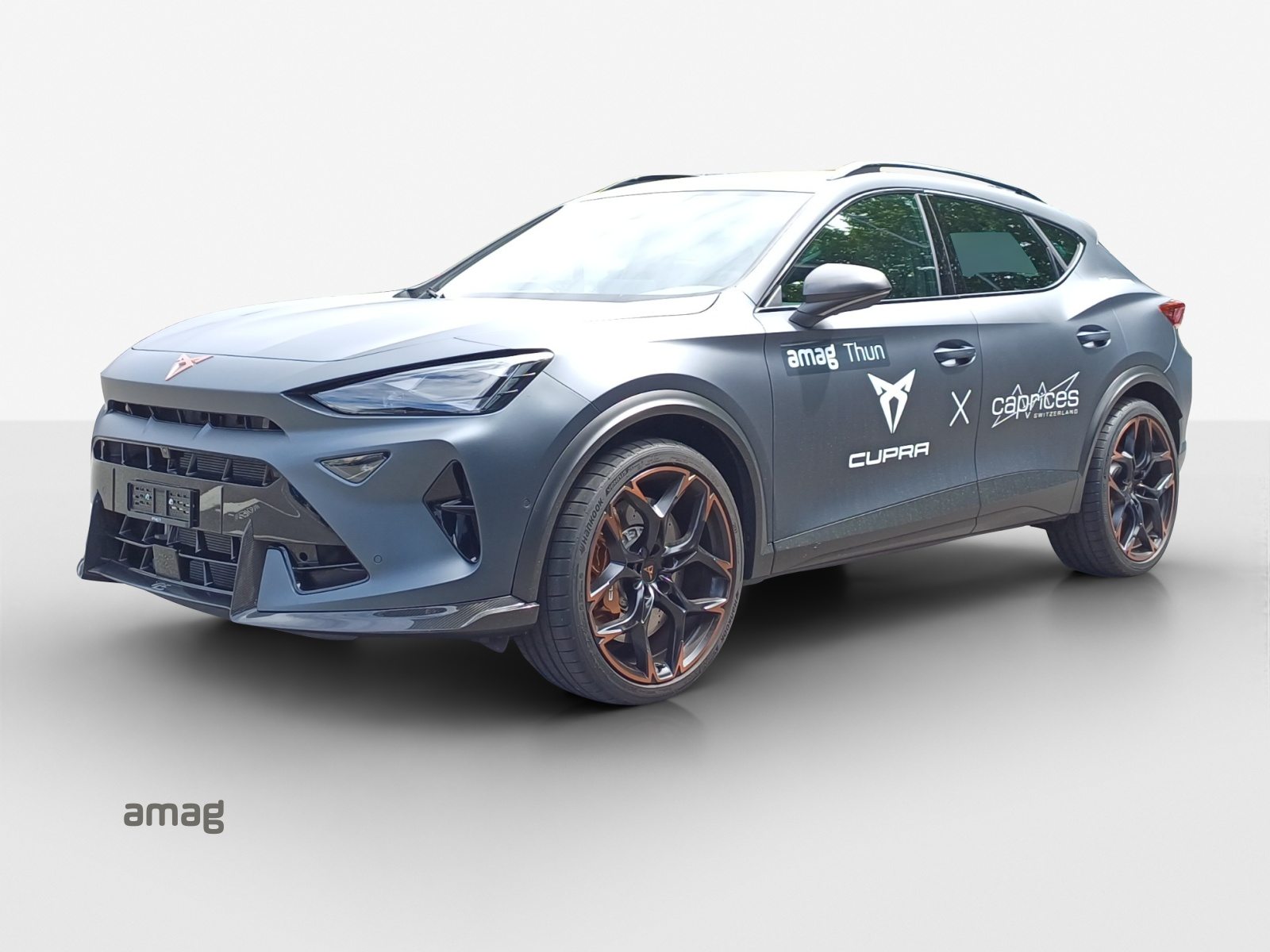 CUPRA FORMENTOR VZ5 4DRIVE PRIME EDITION