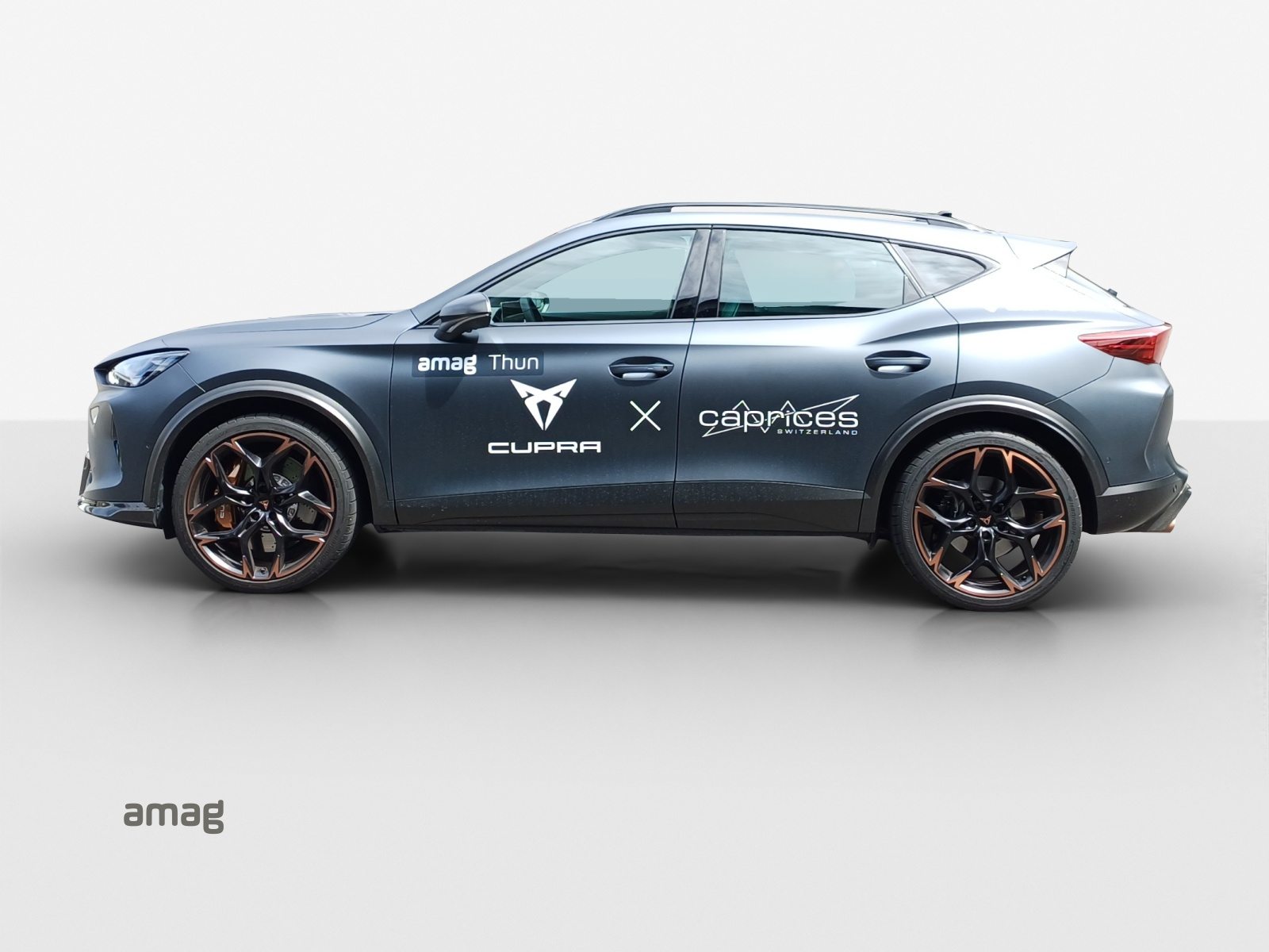CUPRA FORMENTOR VZ5 4DRIVE PRIME EDITION, Benzin, Vorführwagen, Automatik - 2