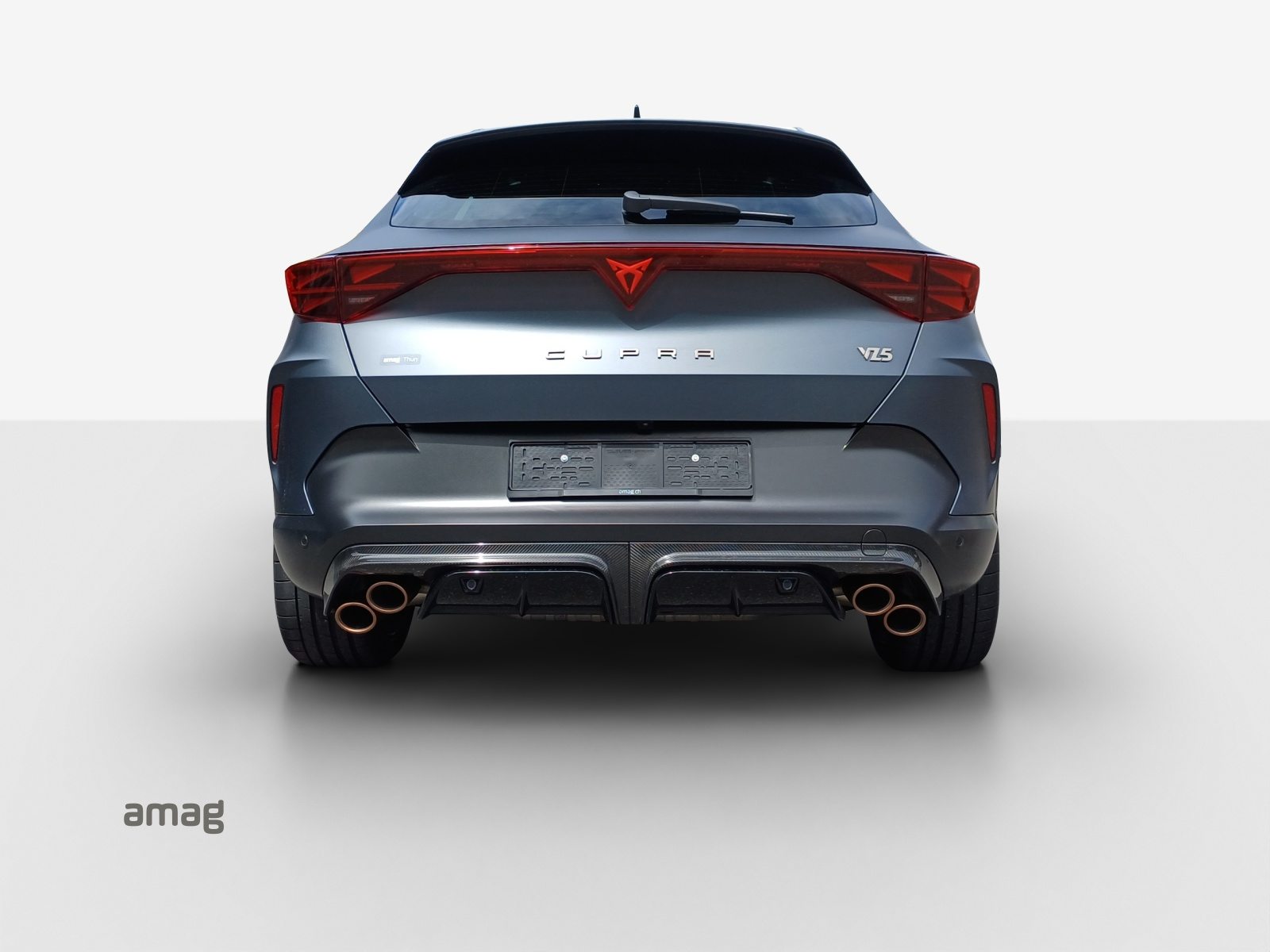 CUPRA FORMENTOR VZ5 4DRIVE PRIME EDITION, Benzin, Vorführwagen, Automatik - 4