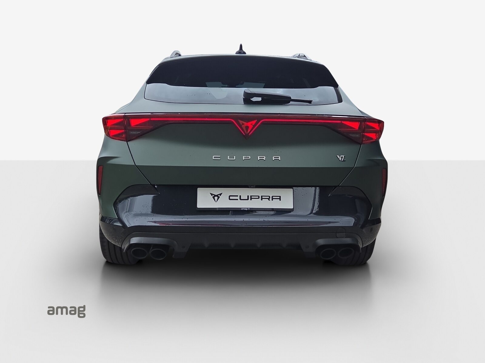 CUPRA FORMENTOR VZ 4DRIVE PRIME EDITION, Benzina, Auto dimostrativa, Automatico - 4