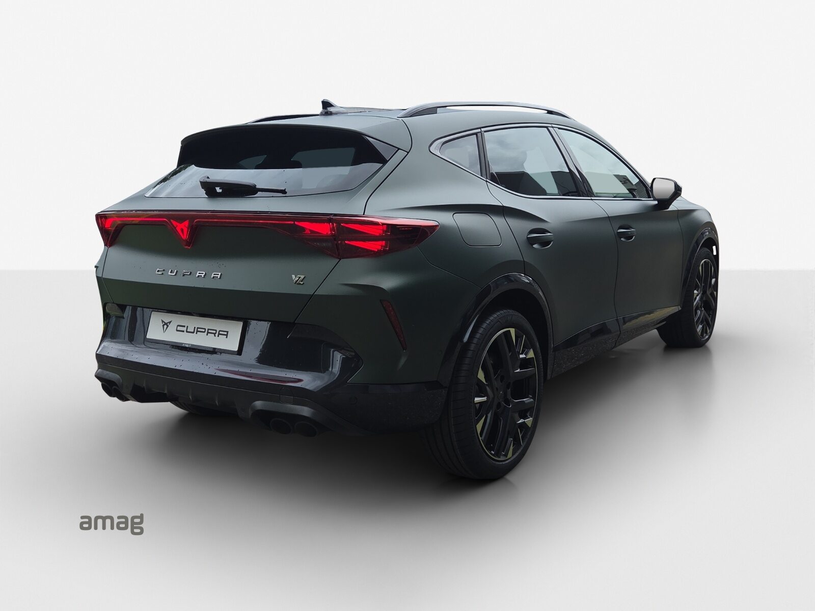 CUPRA FORMENTOR VZ 4DRIVE PRIME EDITION, Benzina, Auto dimostrativa, Automatico - 5