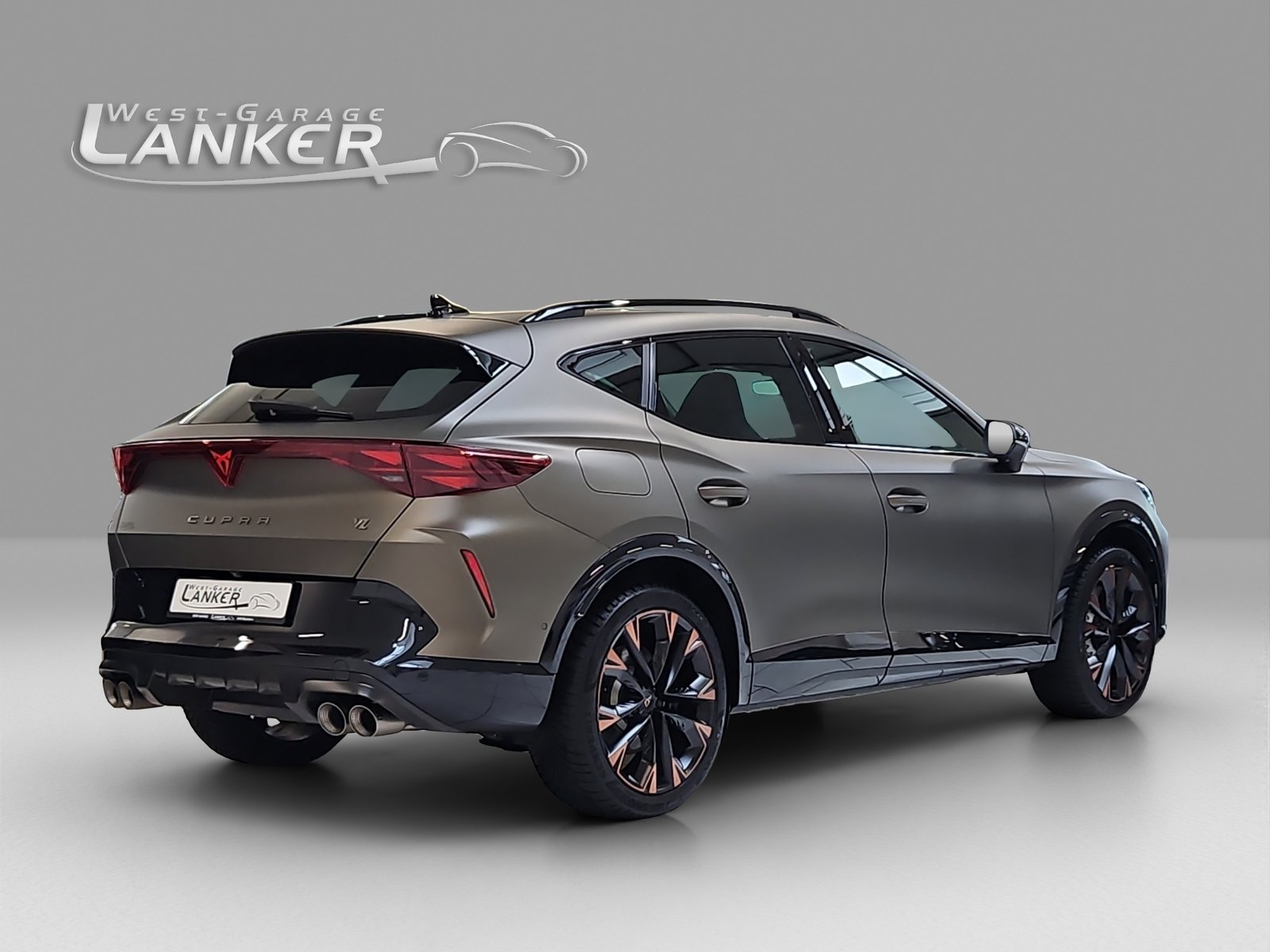 CUPRA Formentor 2.0 TSI VZ 4Drive DSG, Essence, Voiture de démonstration, Automatique - 3