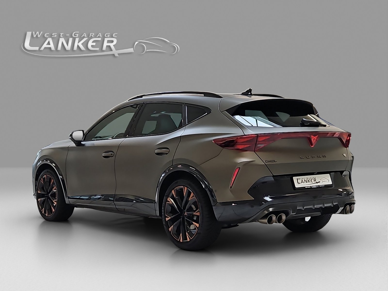 CUPRA Formentor 2.0 TSI VZ 4Drive DSG, Essence, Voiture de démonstration, Automatique - 4
