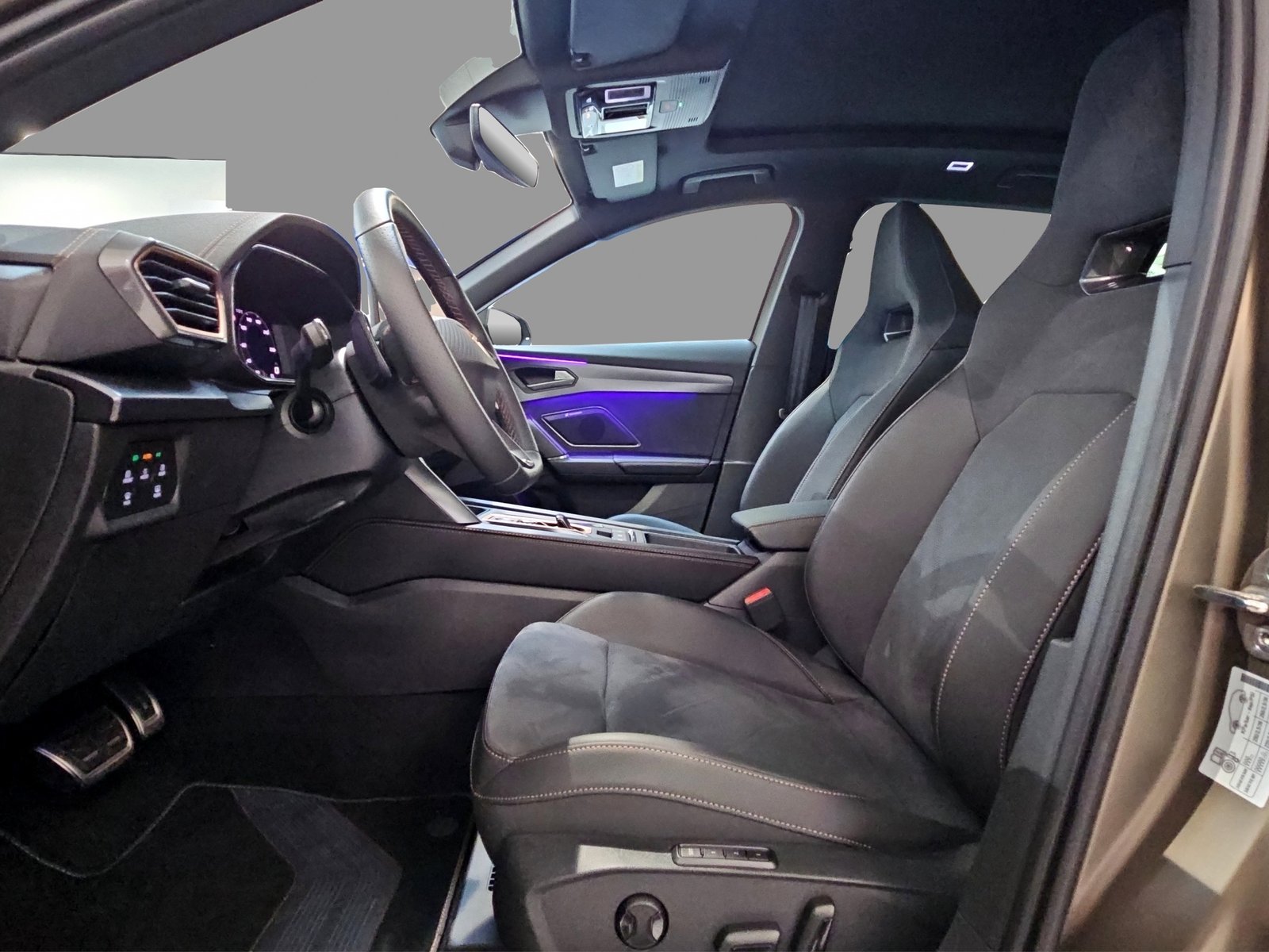 CUPRA Formentor 2.0 TSI VZ 4Drive DSG, Essence, Voiture de démonstration, Automatique - 6