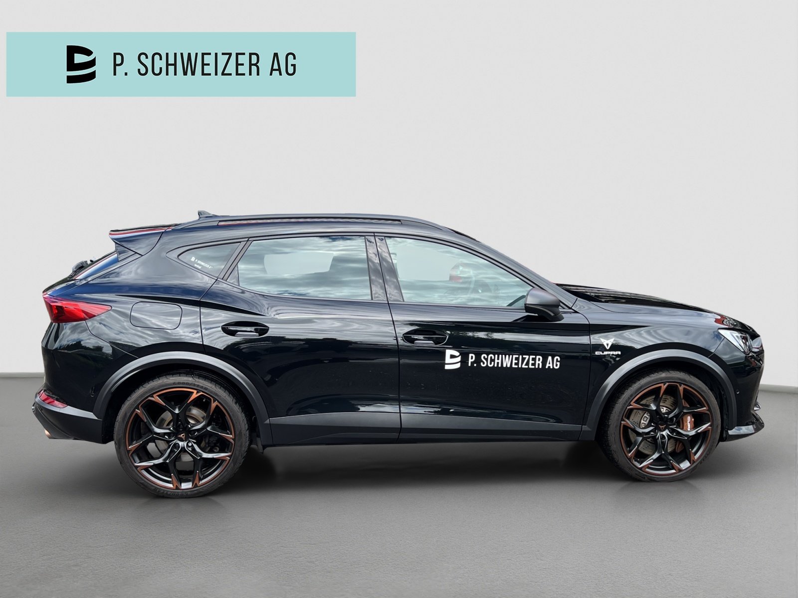 CUPRA Formentor 2.5TSI VZ5 4Drive DSG, Benzina, Auto dimostrativa, Automatico - 6