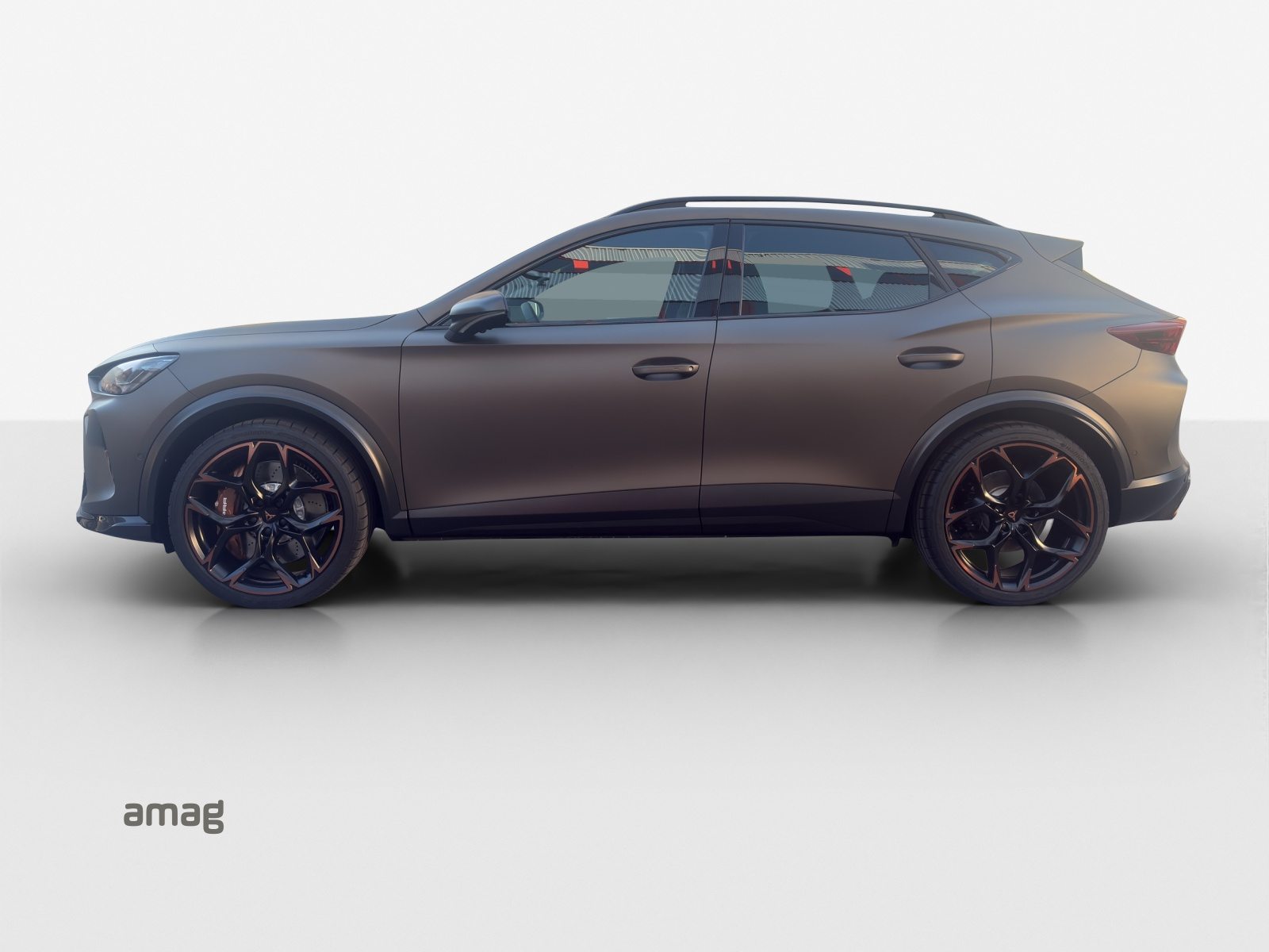 CUPRA FORMENTOR VZ5 4DRIVE PRIME EDITION, Petrol, Ex-demonstrator, Automatic - 2