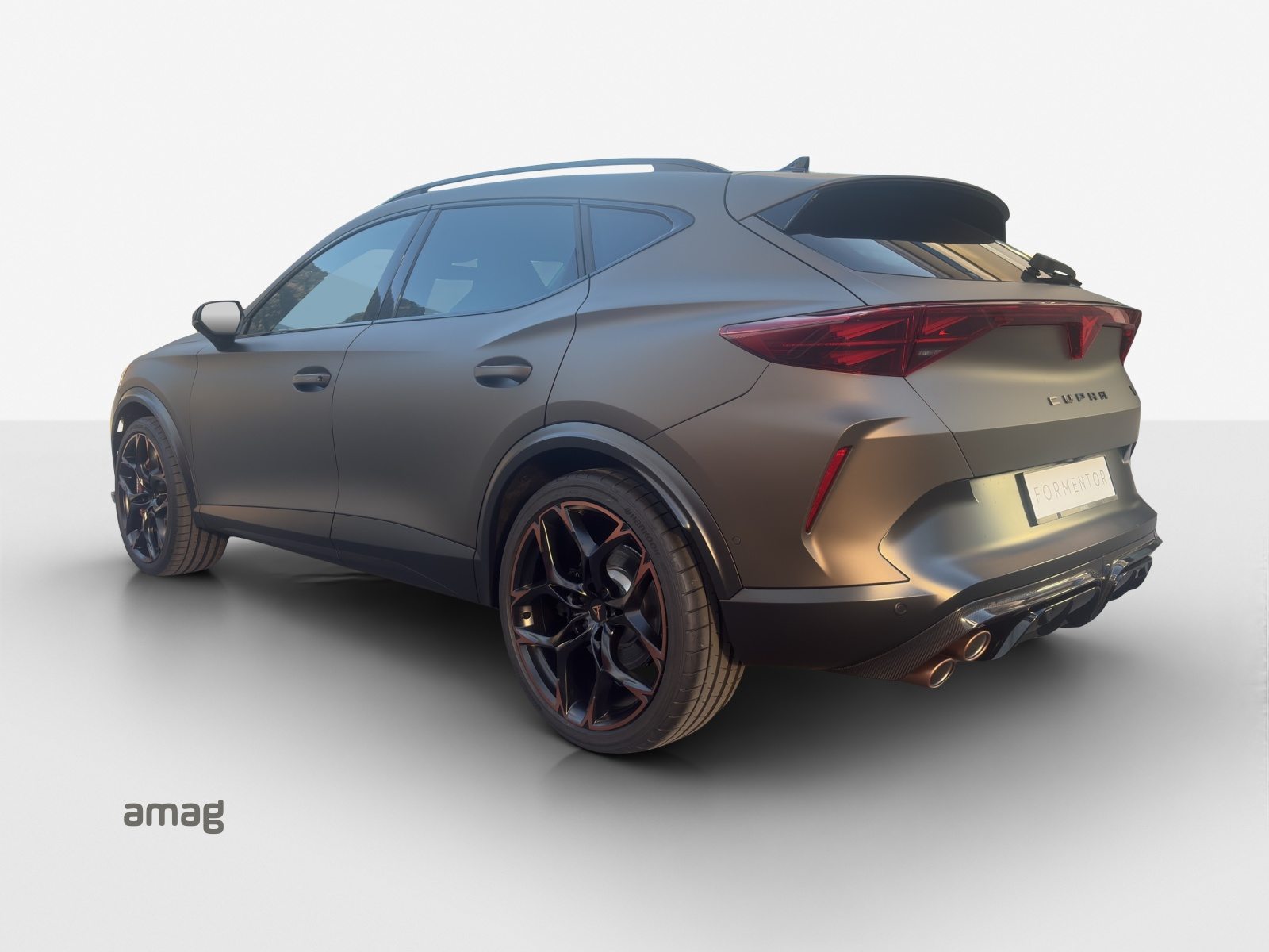 CUPRA FORMENTOR VZ5 4DRIVE PRIME EDITION, Petrol, Ex-demonstrator, Automatic - 3