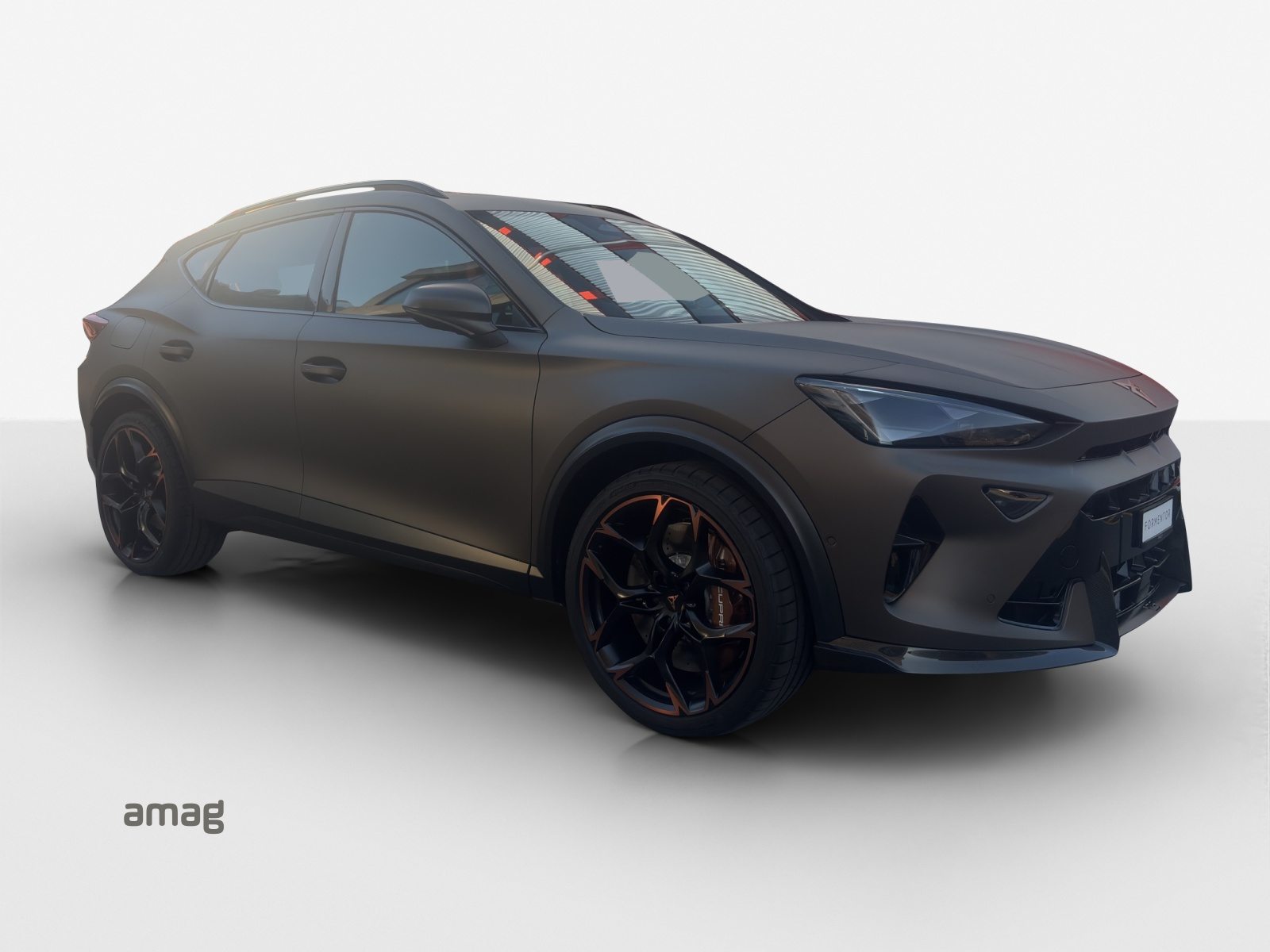 CUPRA FORMENTOR VZ5 4DRIVE PRIME EDITION, Petrol, Ex-demonstrator, Automatic - 6