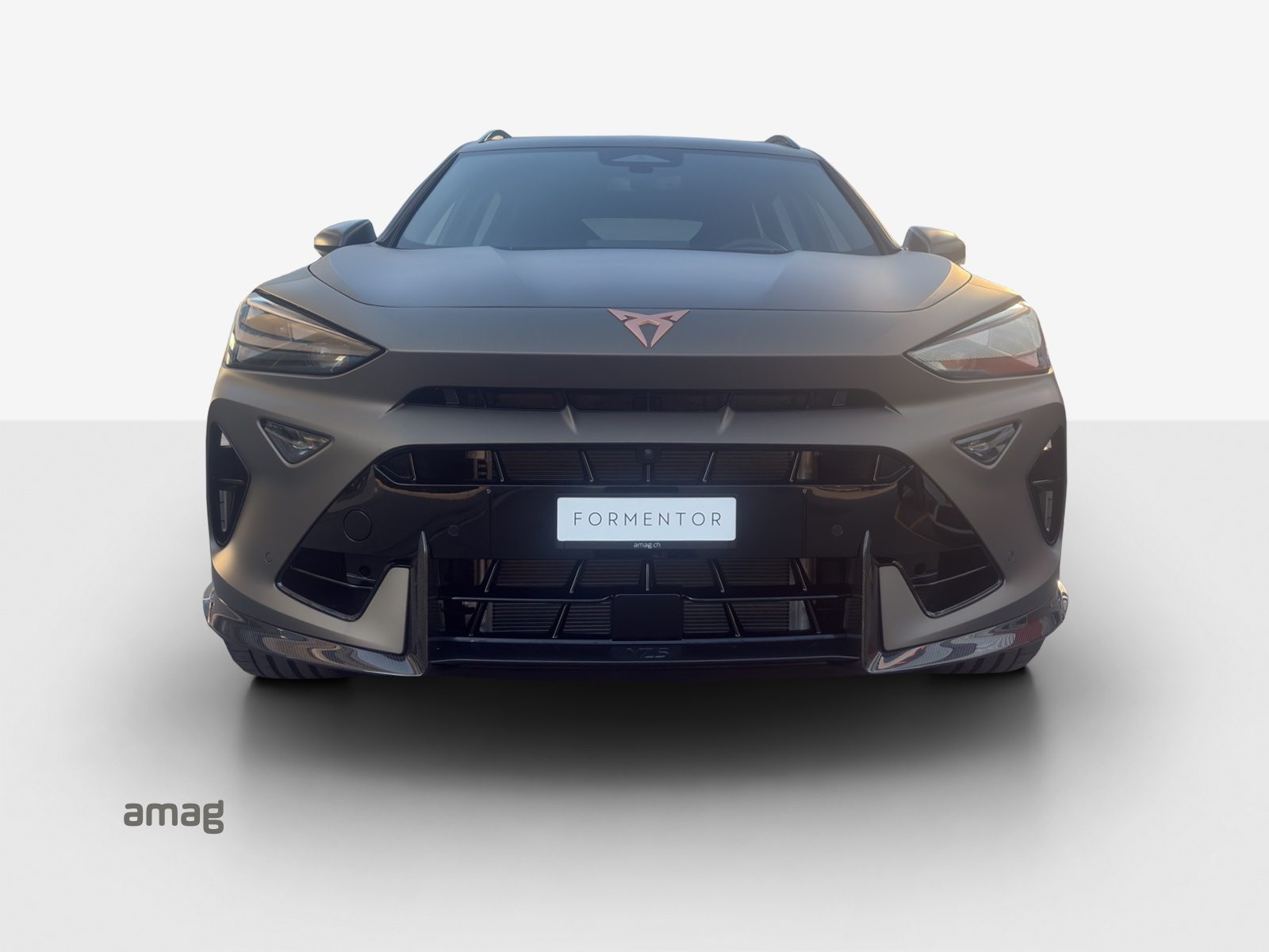 CUPRA FORMENTOR VZ5 4DRIVE PRIME EDITION, Petrol, Ex-demonstrator, Automatic - 7