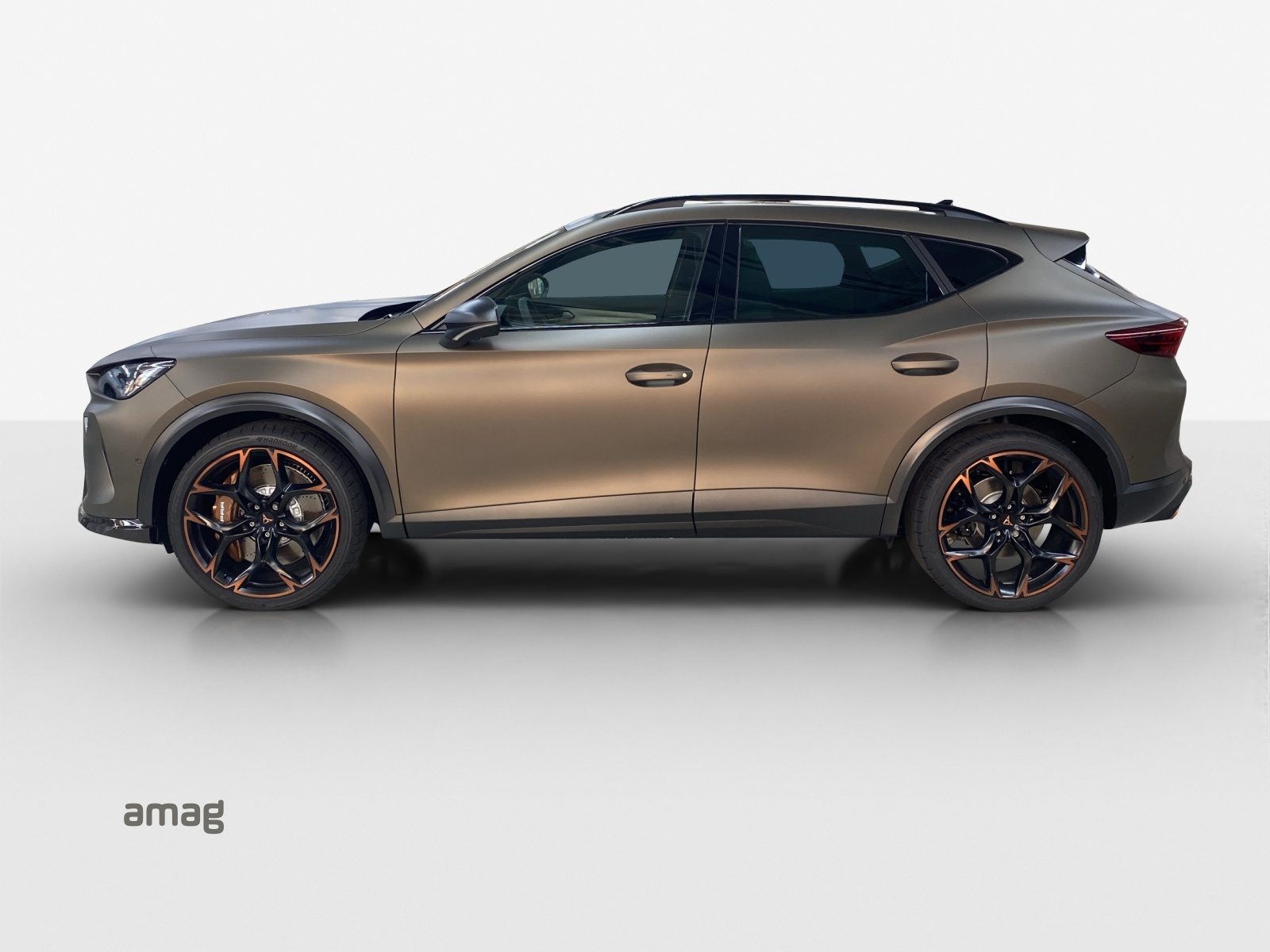 CUPRA FORMENTOR VZ5 4DRIVE PRIME EDITION, Benzin, Vorführwagen, Automatik - 2