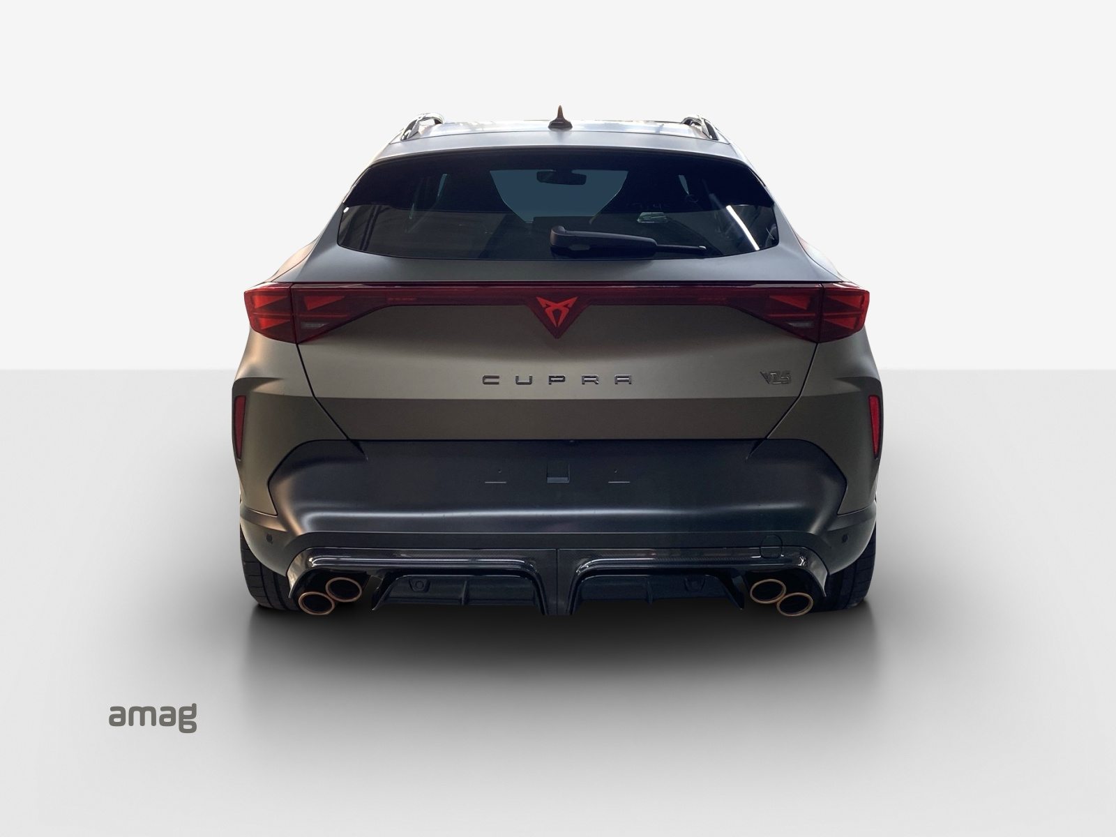 CUPRA FORMENTOR VZ5 4DRIVE PRIME EDITION, Benzin, Vorführwagen, Automatik - 4