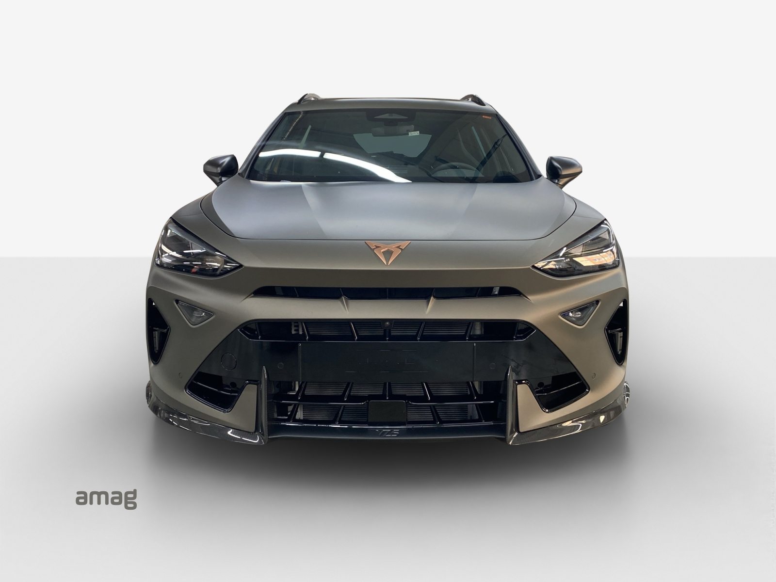 CUPRA FORMENTOR VZ5 4DRIVE PRIME EDITION, Benzin, Vorführwagen, Automatik - 7