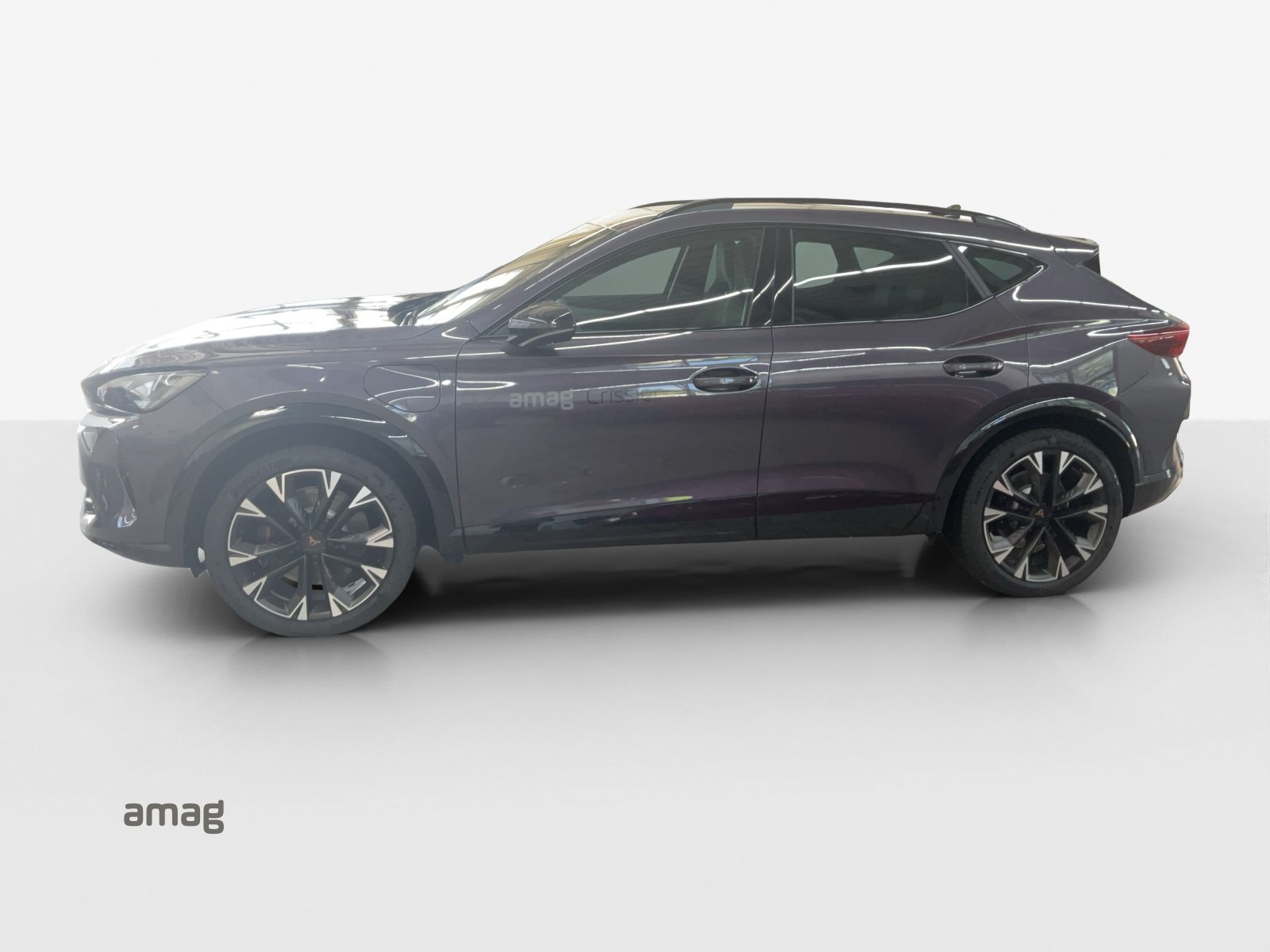 CUPRA FORMENTOR VZ e-HYBRID PRIME EDITION, Hybride Intégral Essence/Électricité, Voiture de démonstration, Automatique - 2