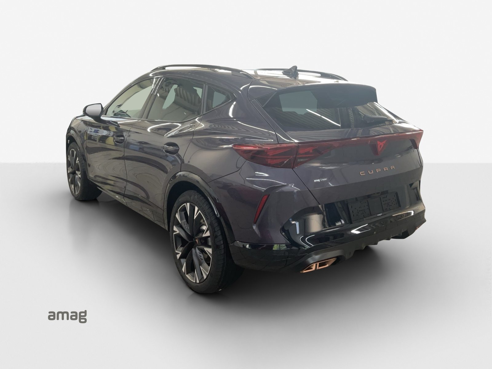 CUPRA FORMENTOR VZ e-HYBRID PRIME EDITION, Hybride Intégral Essence/Électricité, Voiture de démonstration, Automatique - 3