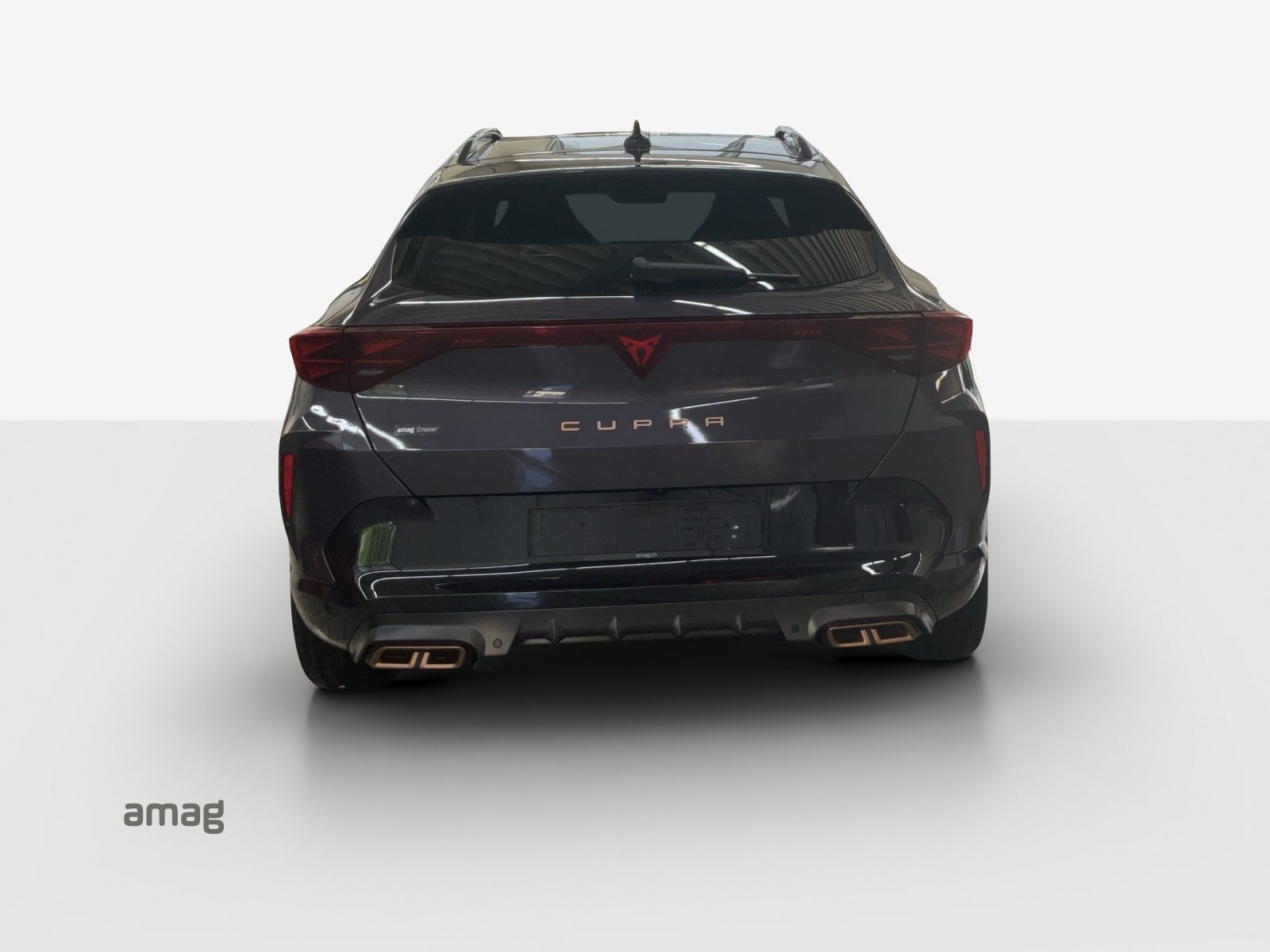 CUPRA FORMENTOR VZ e-HYBRID PRIME EDITION, Hybride Intégral Essence/Électricité, Voiture de démonstration, Automatique - 4