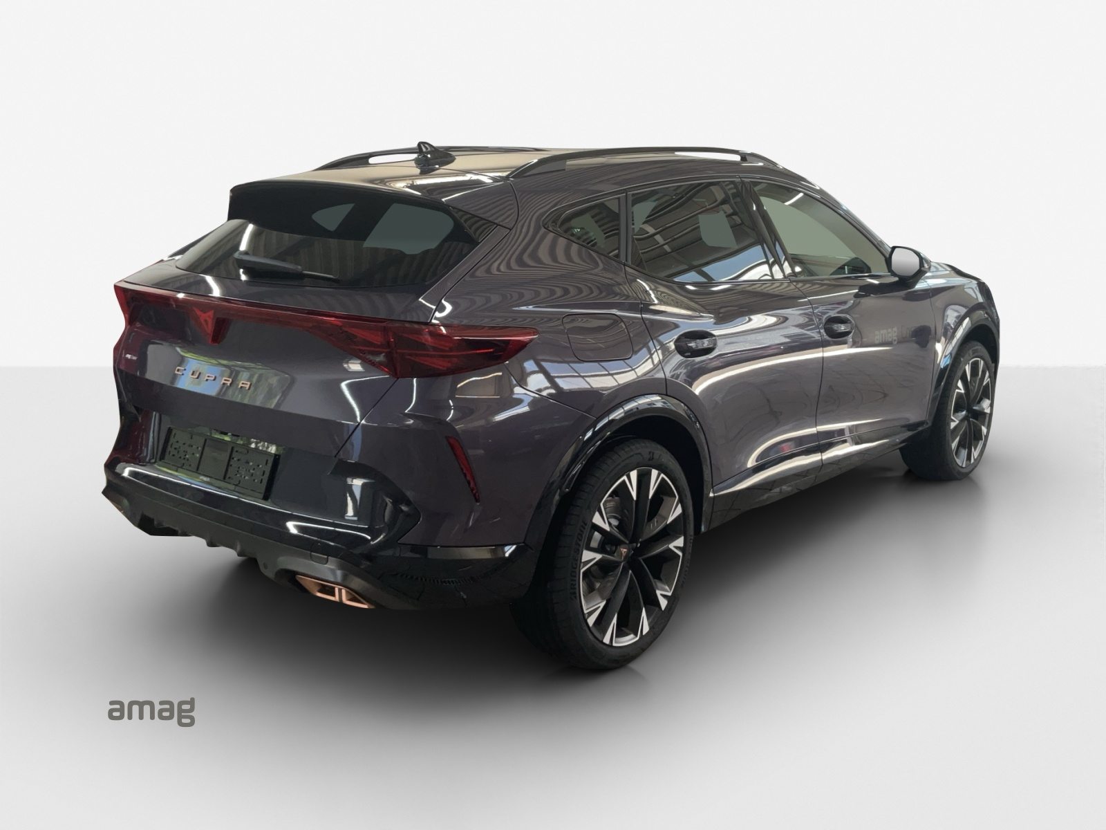 CUPRA FORMENTOR VZ e-HYBRID PRIME EDITION, Hybride Intégral Essence/Électricité, Voiture de démonstration, Automatique - 5
