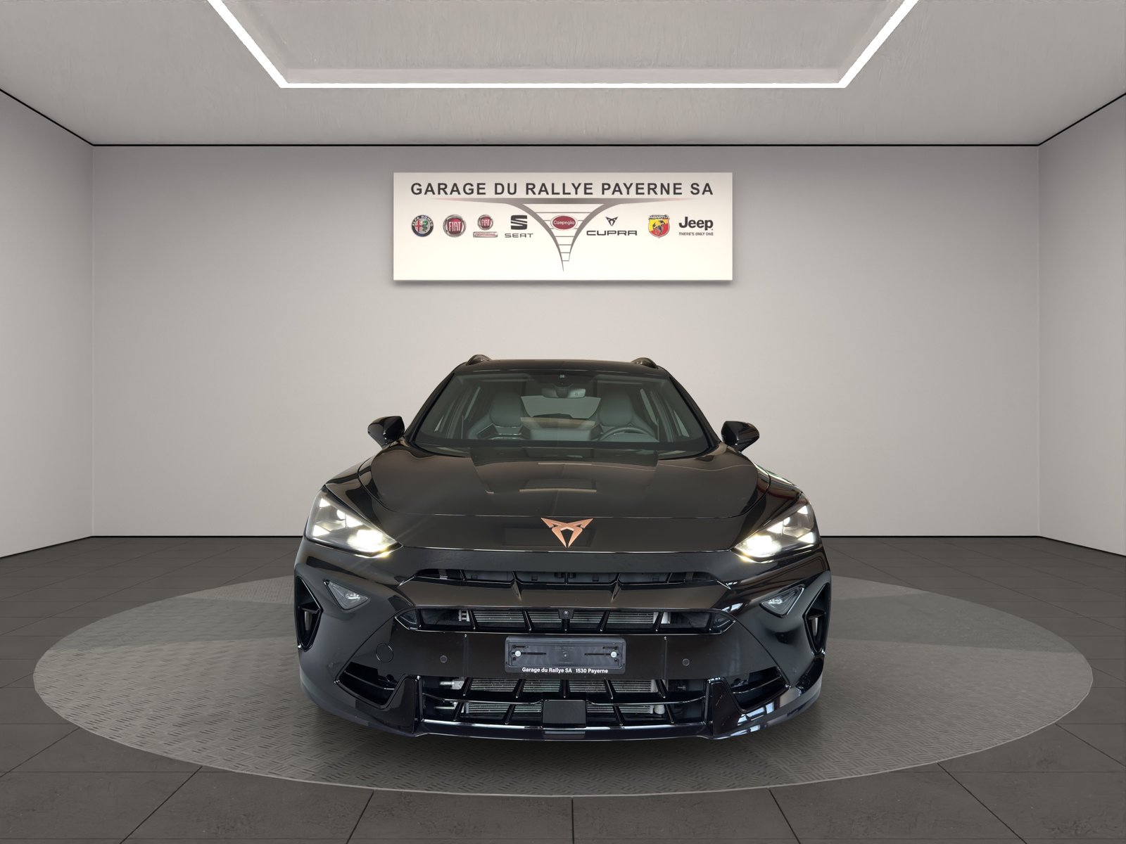 CUPRA Formentor 2.0TSI Extreme 4Drive DSG