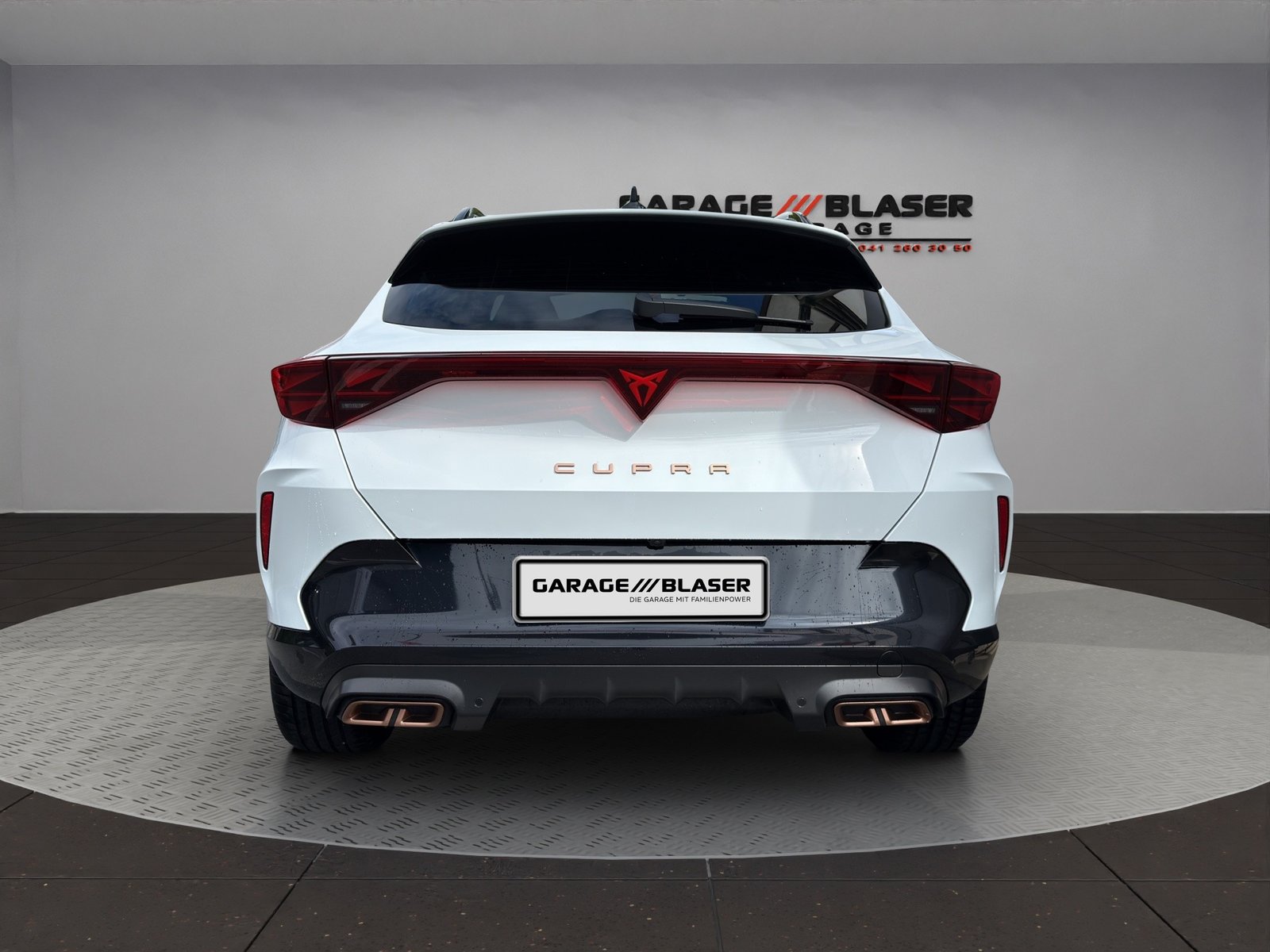 CUPRA Formentor 1.5 e-HYBRID pHEV VZ DSG, Plug-in-Hybrid Petrol/Electric, Ex-demonstrator, Automatic - 5