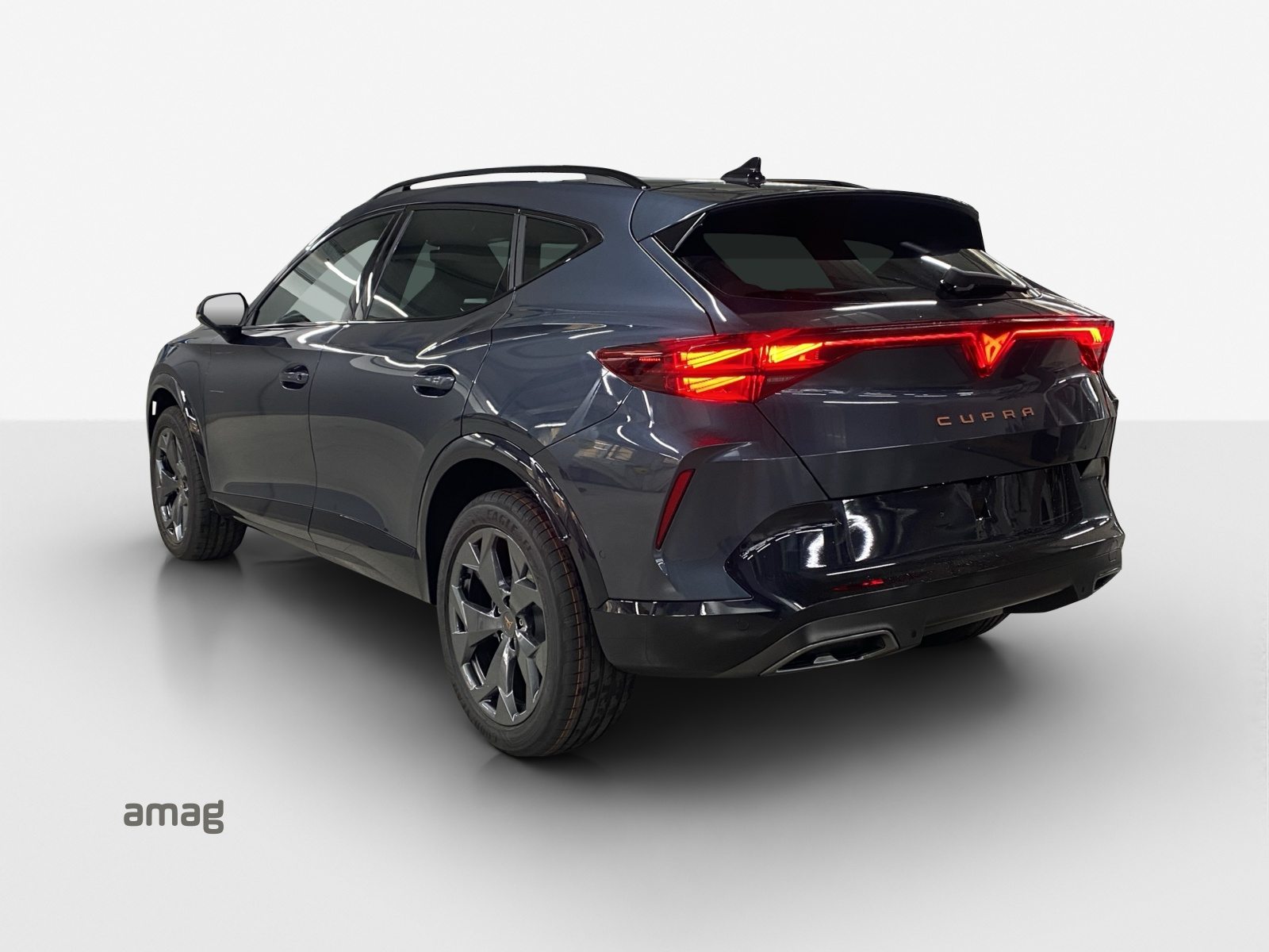 CUPRA FORMENTOR PRIME EDITION, Benzin, Vorführwagen, Automatik - 2