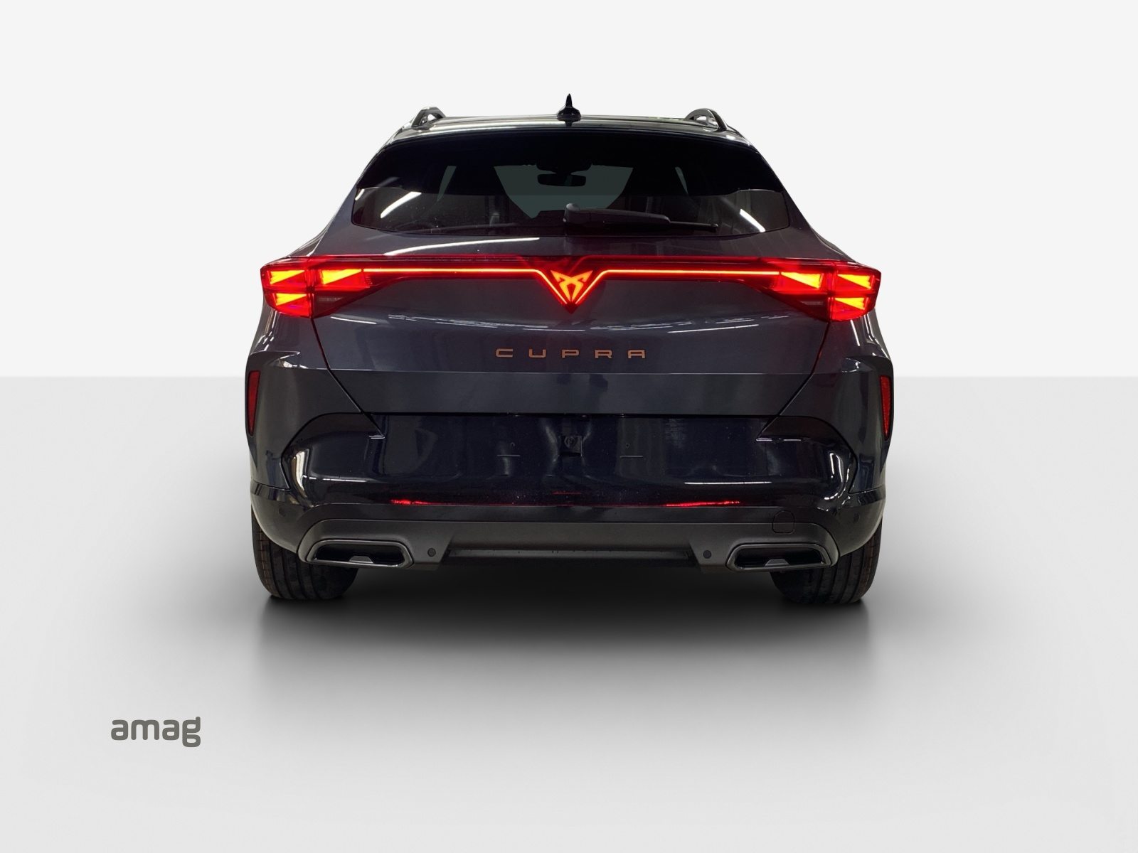 CUPRA FORMENTOR PRIME EDITION, Benzin, Vorführwagen, Automatik - 3