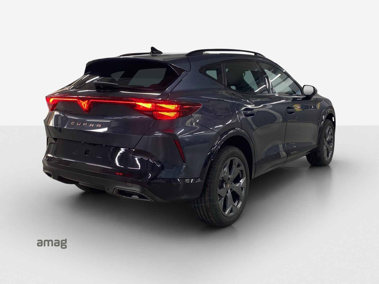 CUPRA FORMENTOR PRIME EDITION, Benzin, Vorführwagen, Automatik - 4