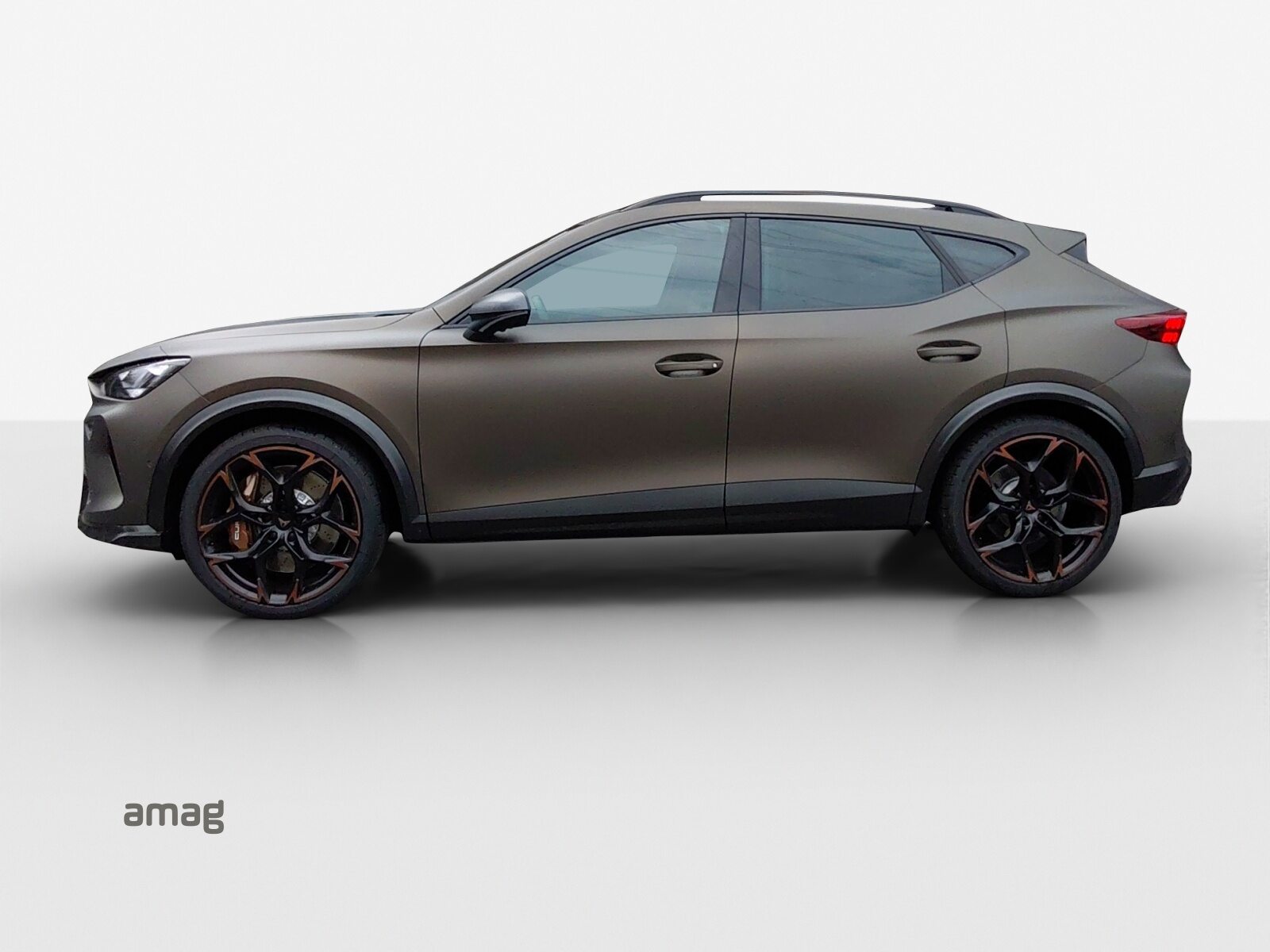 CUPRA FORMENTOR VZ5 4DRIVE PRIME EDITION, Benzin, Vorführwagen, Automatik - 2