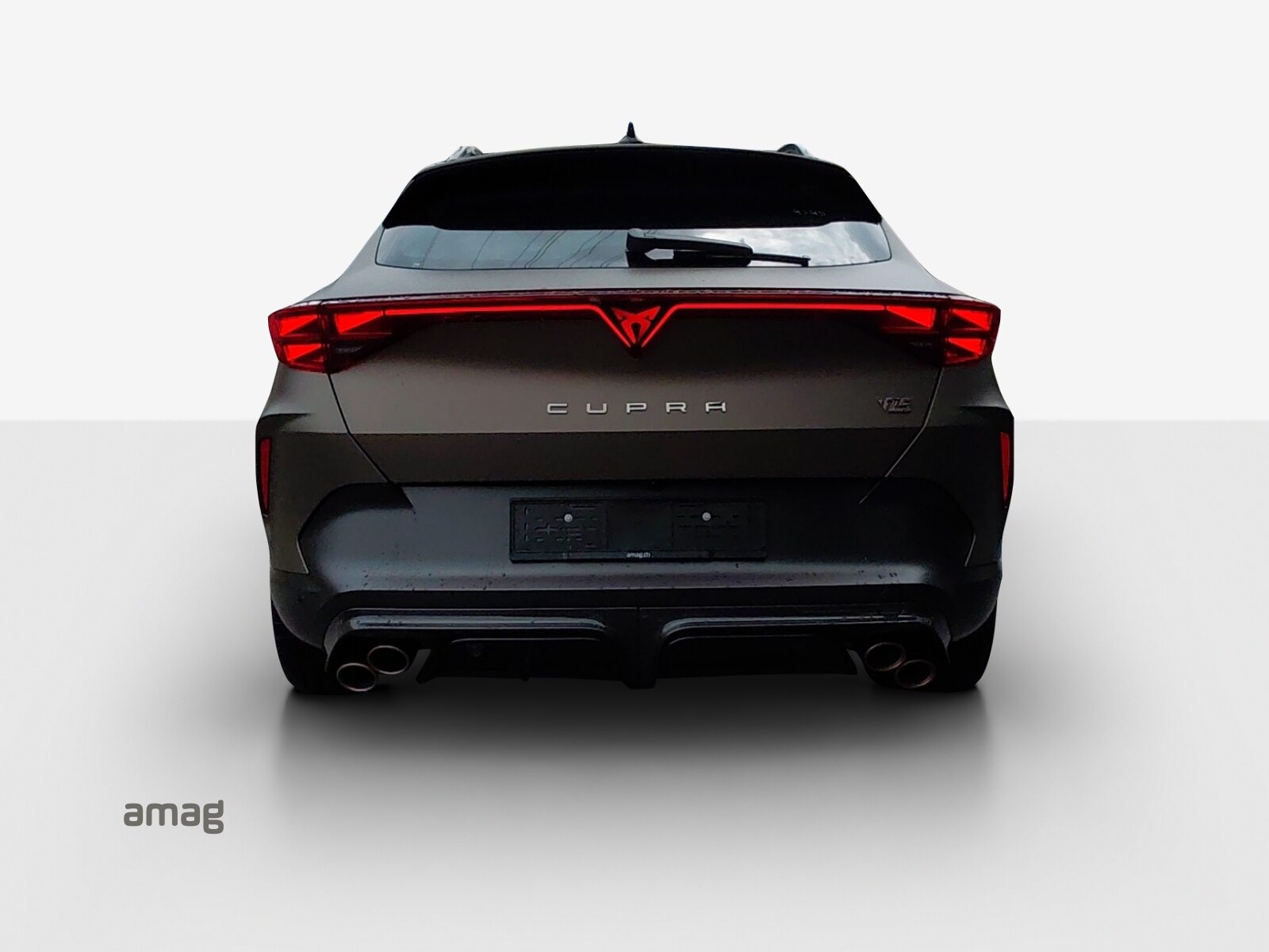 CUPRA FORMENTOR VZ5 4DRIVE PRIME EDITION, Benzin, Vorführwagen, Automatik - 4