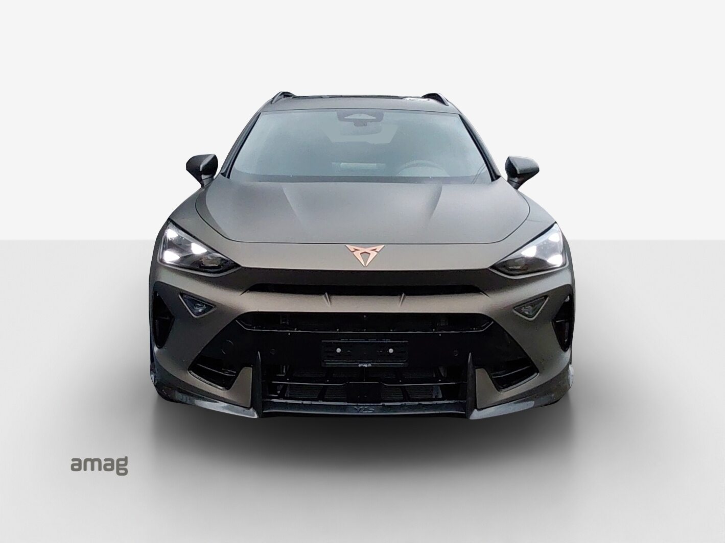 CUPRA FORMENTOR VZ5 4DRIVE PRIME EDITION, Benzin, Vorführwagen, Automatik - 7
