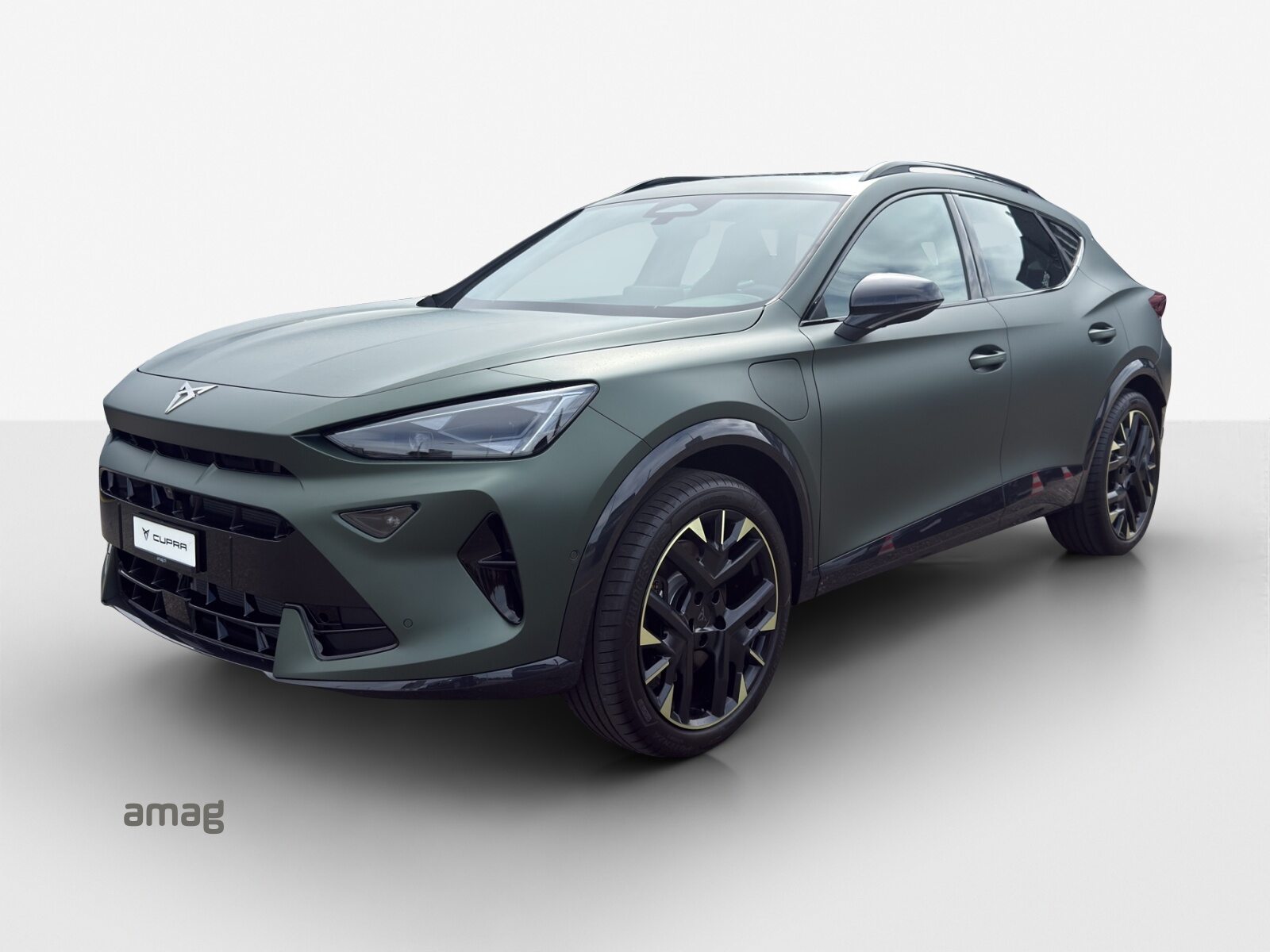 CUPRA FORMENTOR VZ e-HYBRID PRIME EDITION