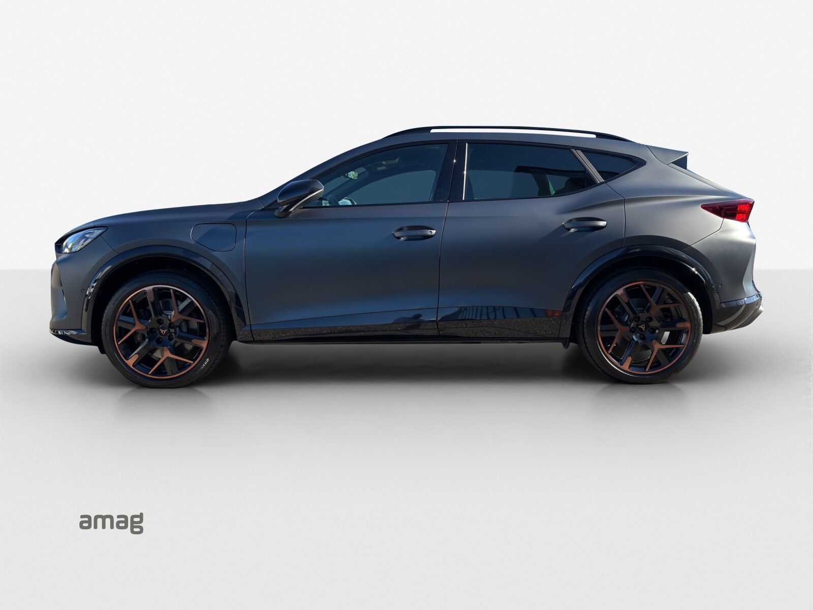 CUPRA FORMENTOR VZ e-HYBRID PRIME EDITION, Hybride Intégral Essence/Électricité, Voiture de démonstration, Automatique - 2